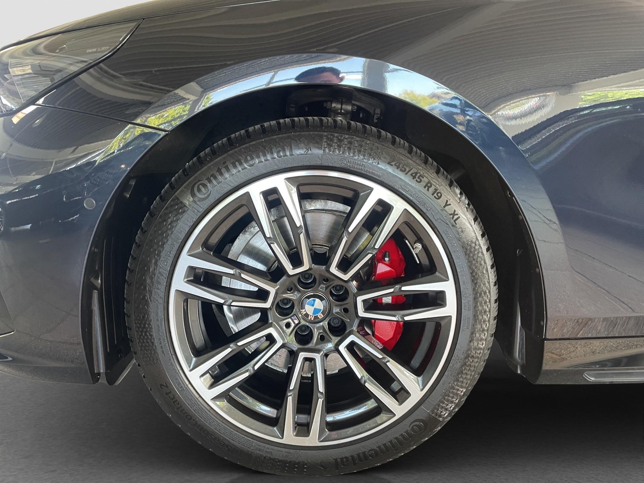 BMW 5er Touring – Bild 6