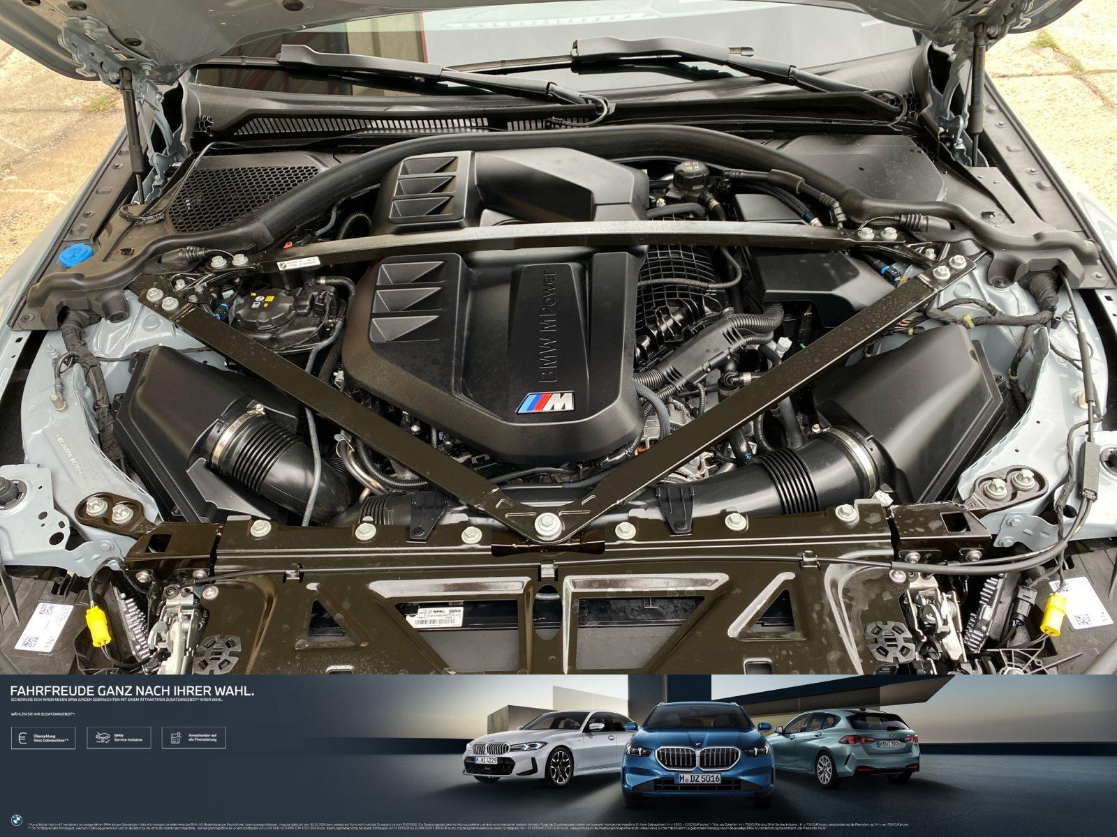 BMW M3 Touring – Bild 13