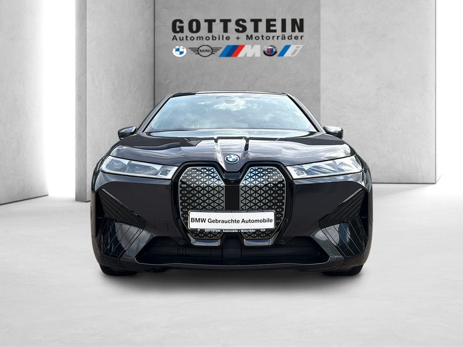 BMW iX – Bild 2
