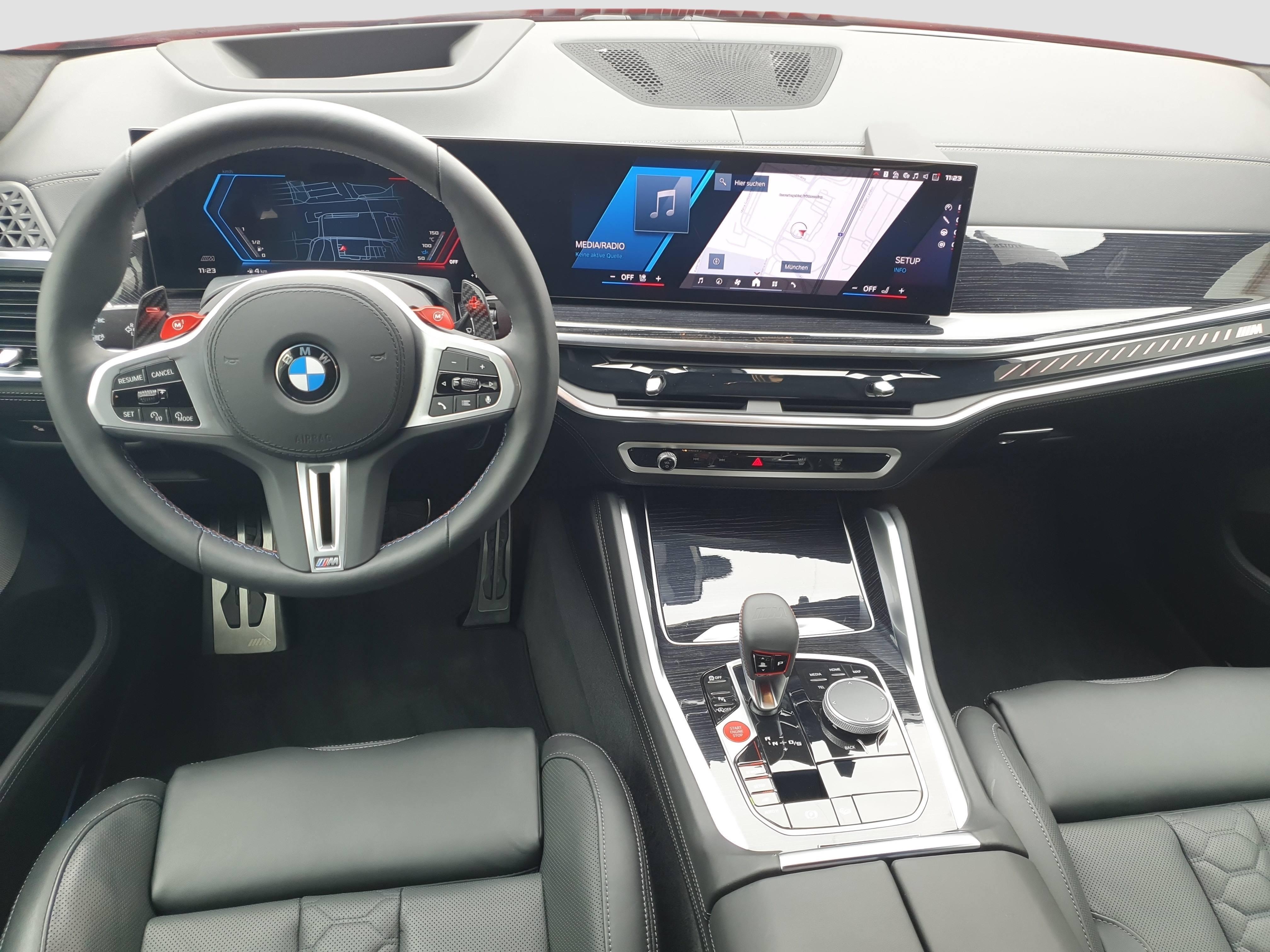 BMW X6M – Bild 14