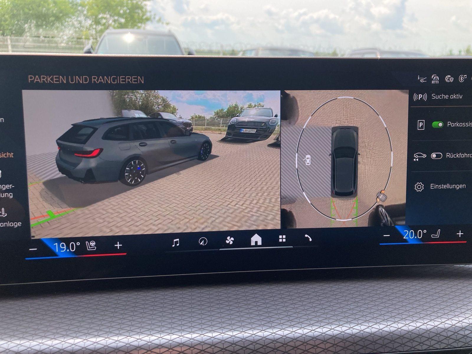 BMW 3er Touring – Bild 12