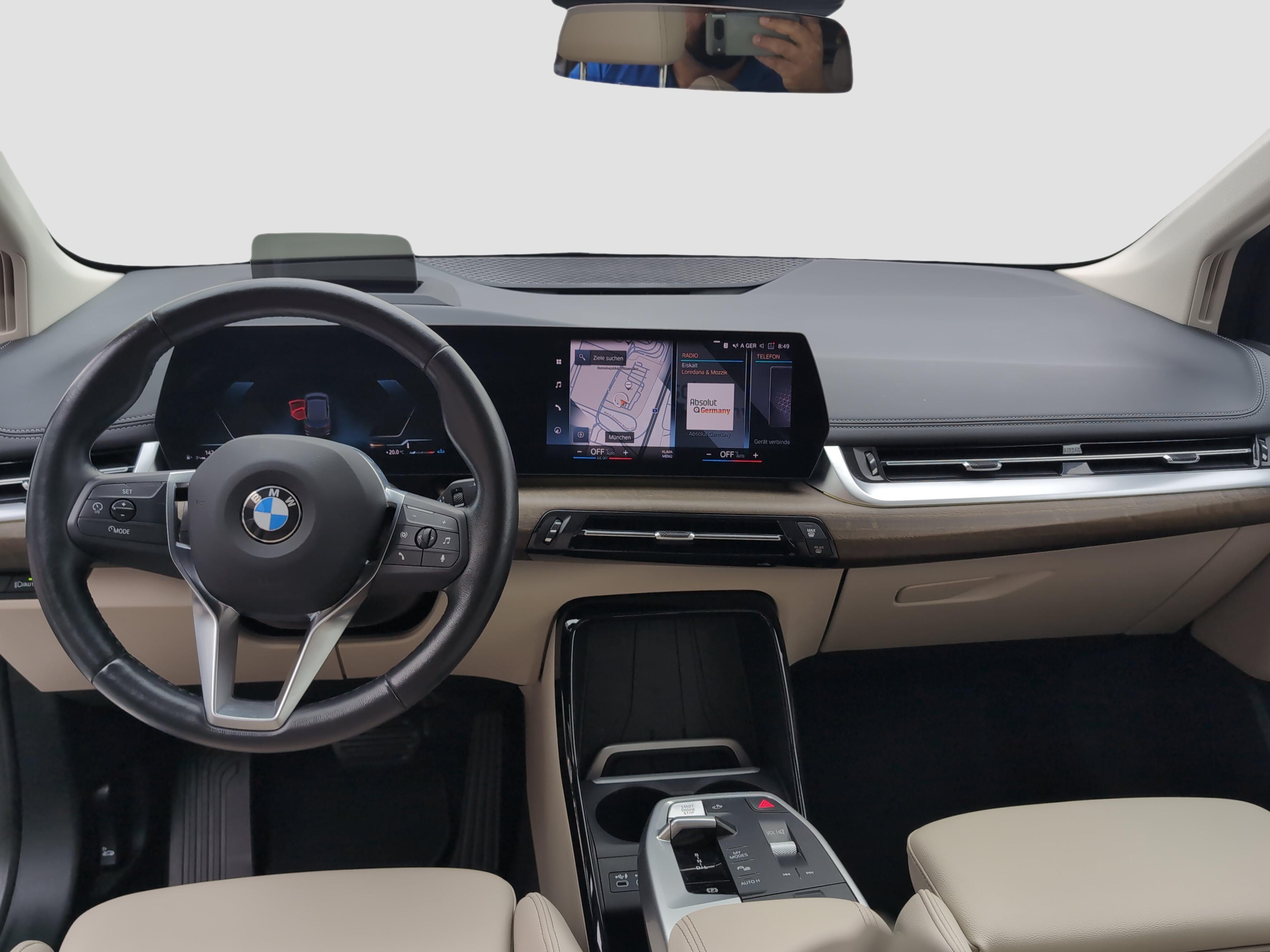 BMW 2er Active Tourer – Bild 16