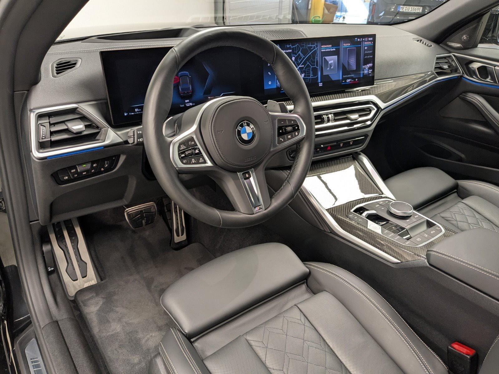 BMW 4er Cabrio – Bild 12