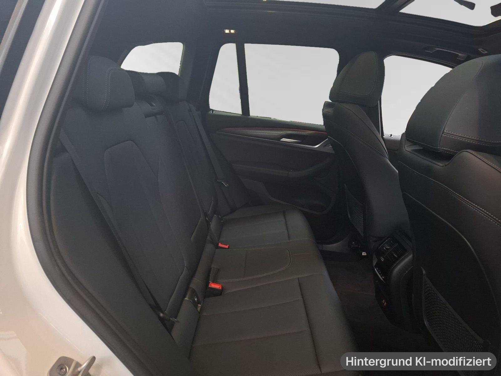 BMW X3 – Bild 10