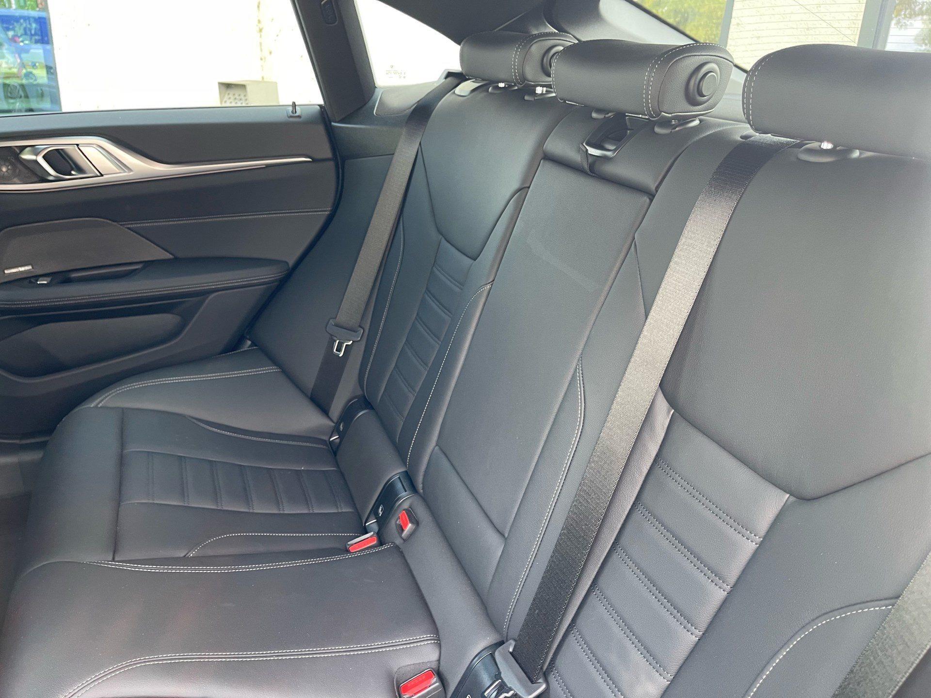 BMW 4er Gran Coupé – Bild 20