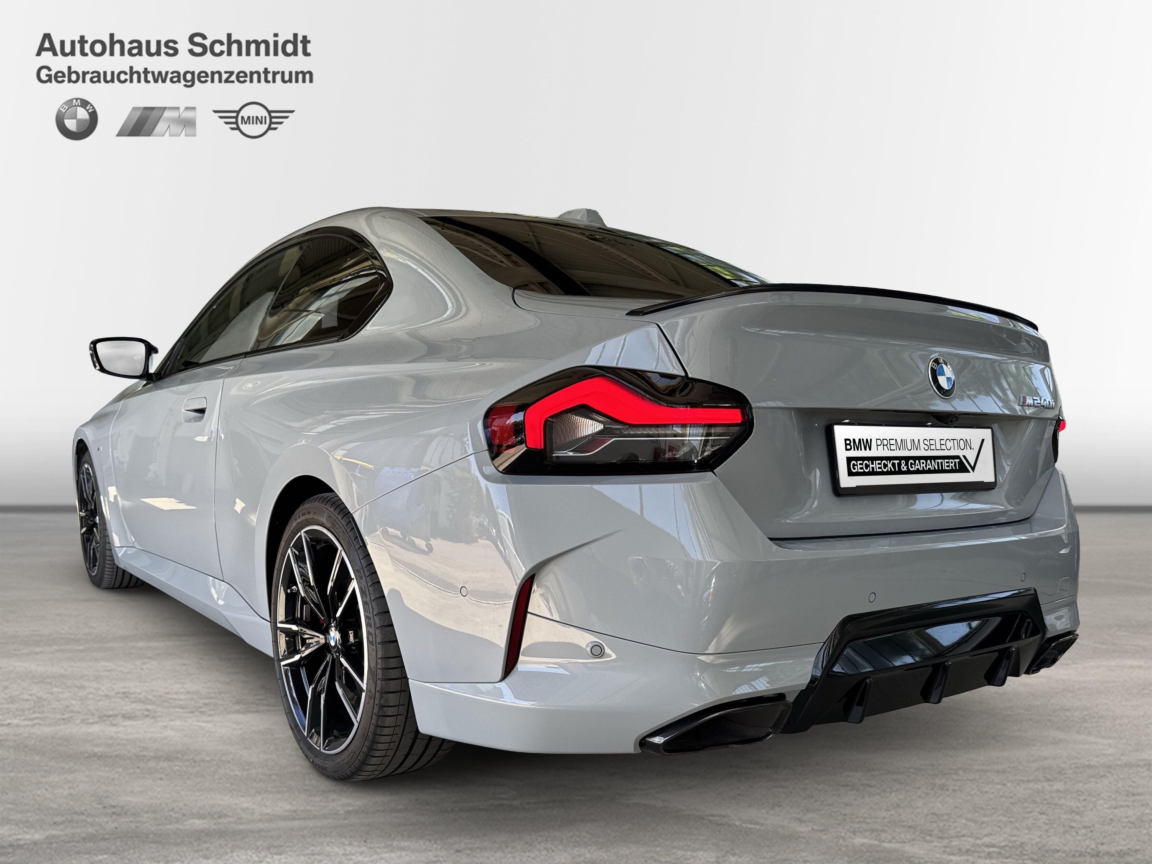 BMW 2er Coupé – Bild 3