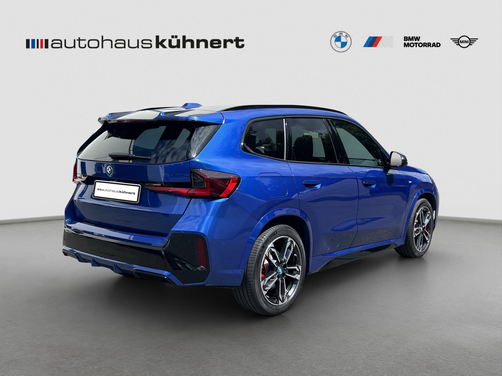 BMW iX1 – Bild 9