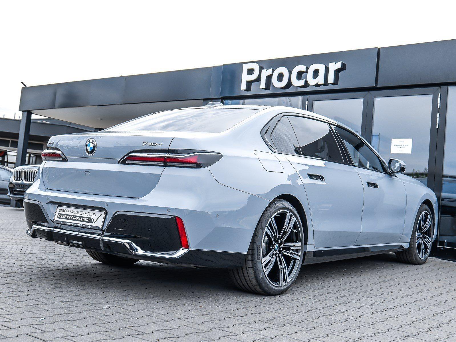 BMW 7er – Bild 2