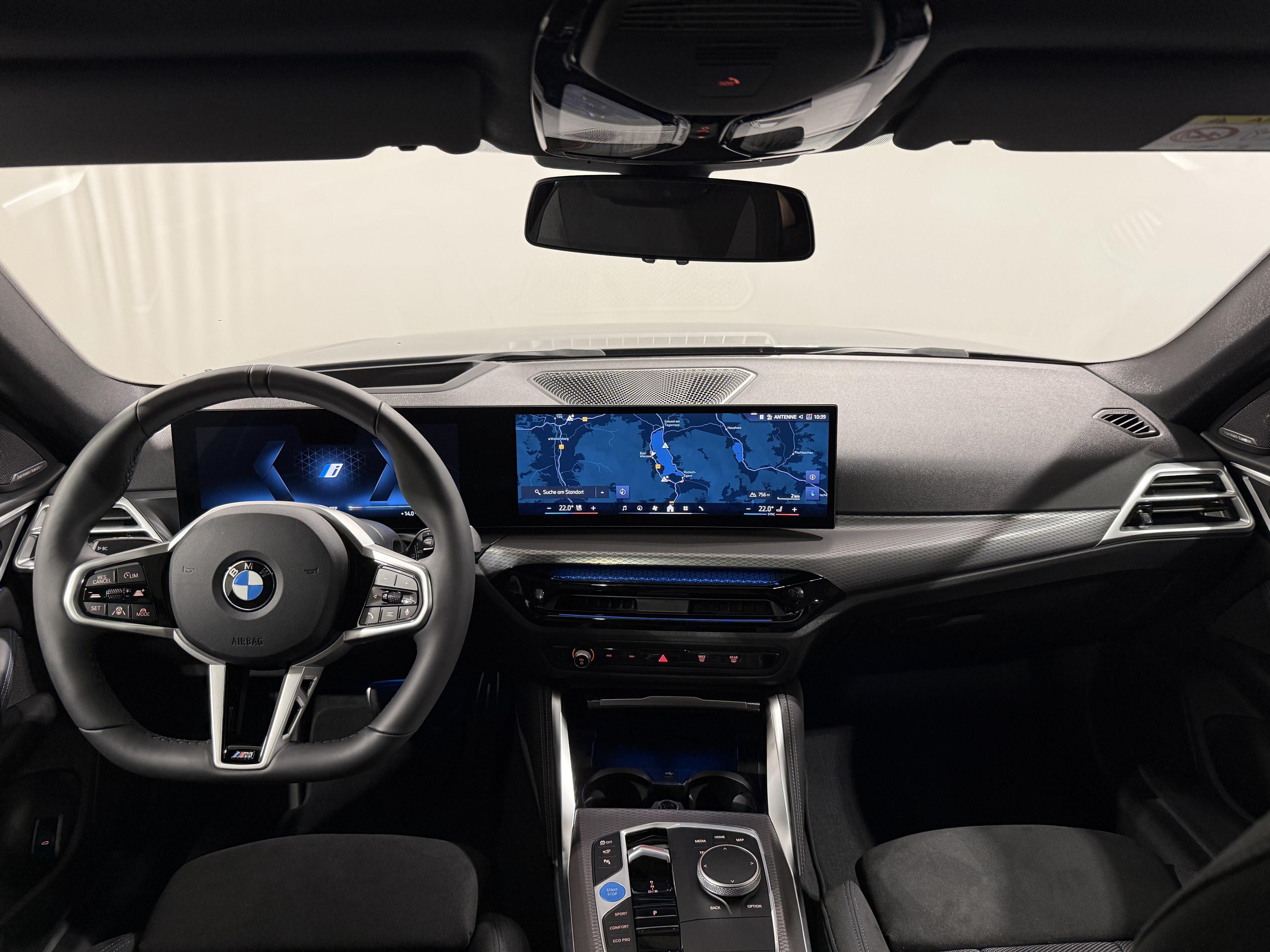 BMW i4 Gran Coupé – Bild 15