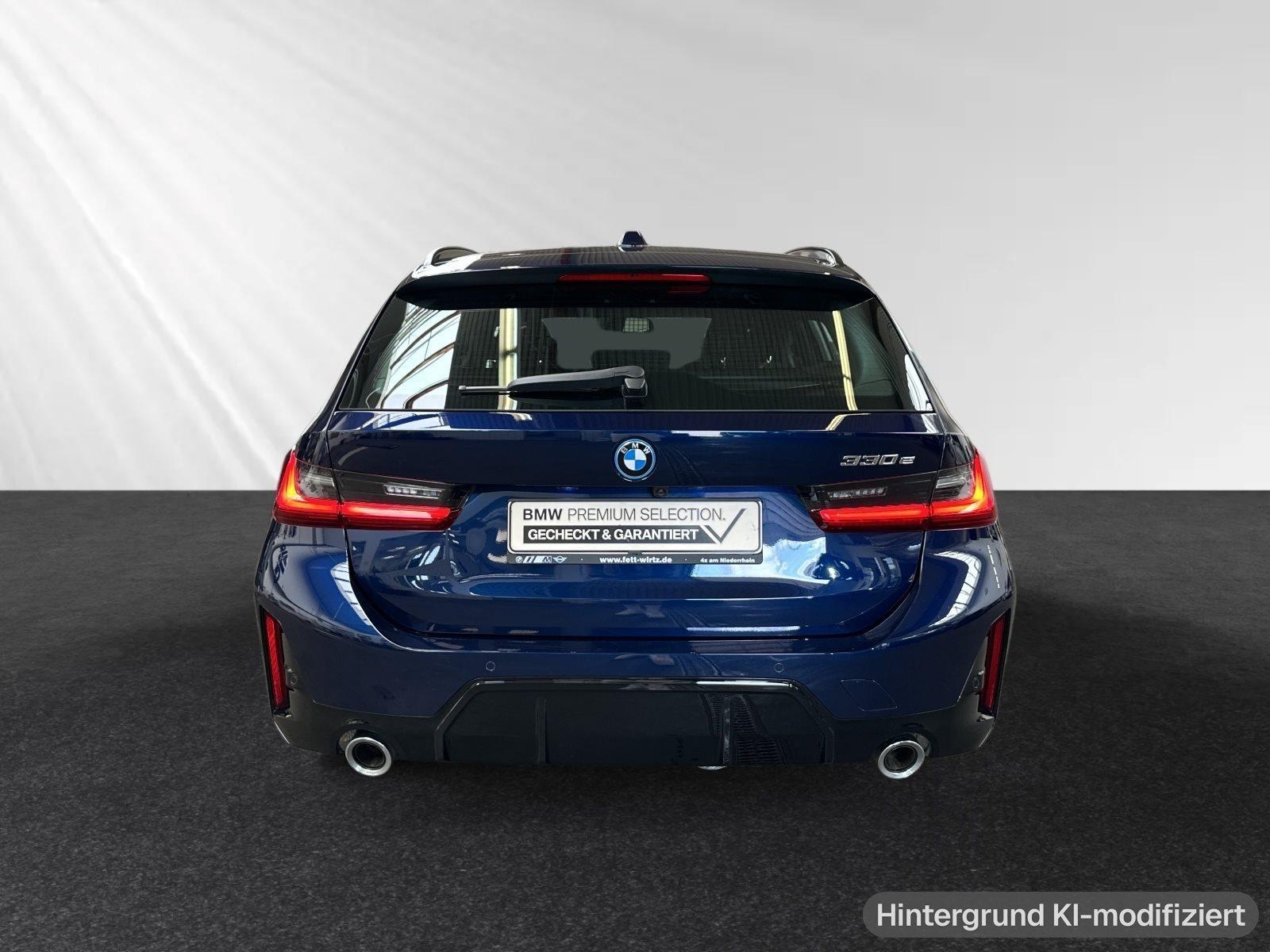 BMW 3er Touring – Bild 10