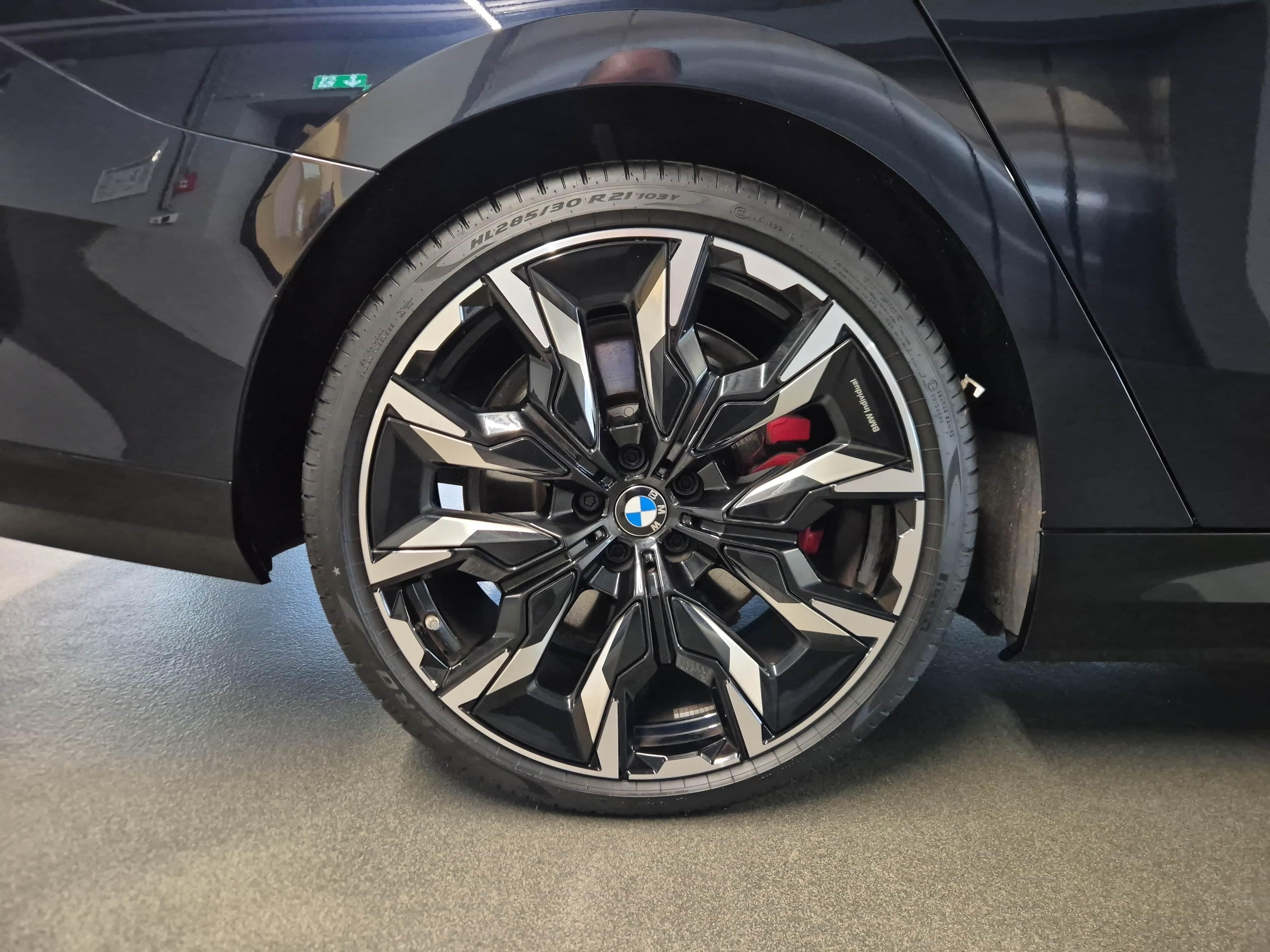 BMW 5er Touring – Bild 15