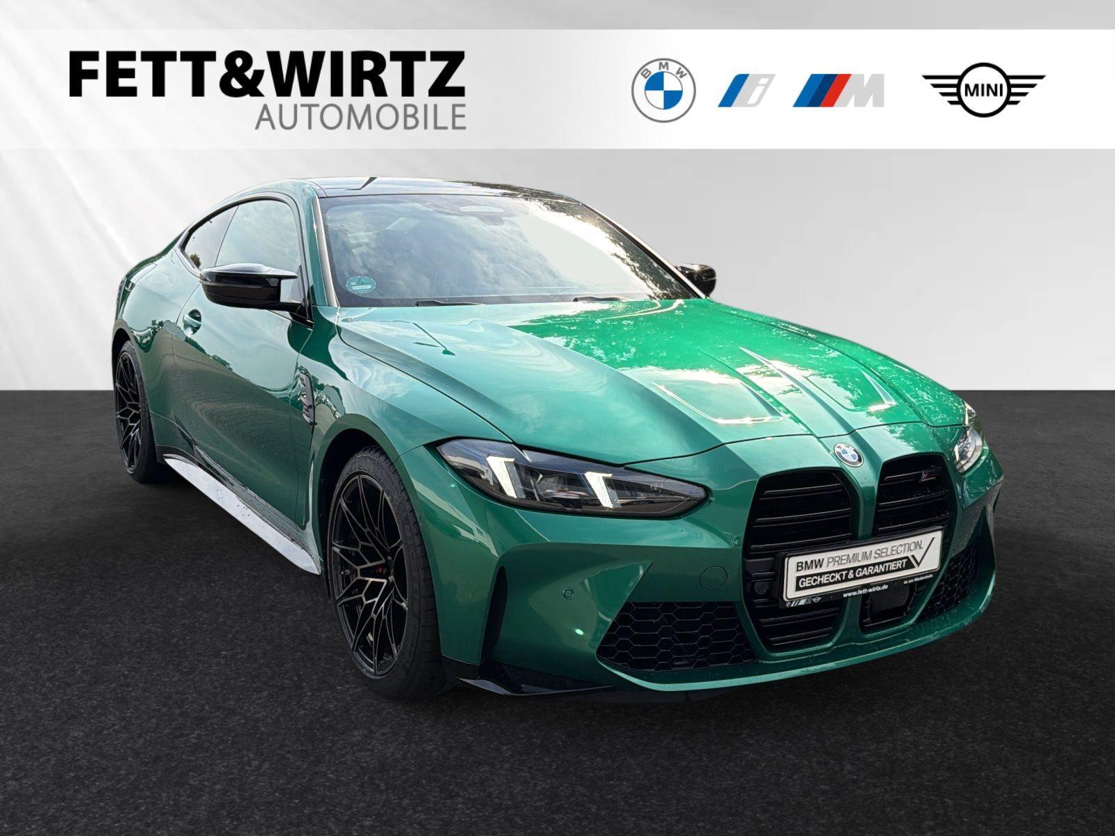 BMW M4 Coupé