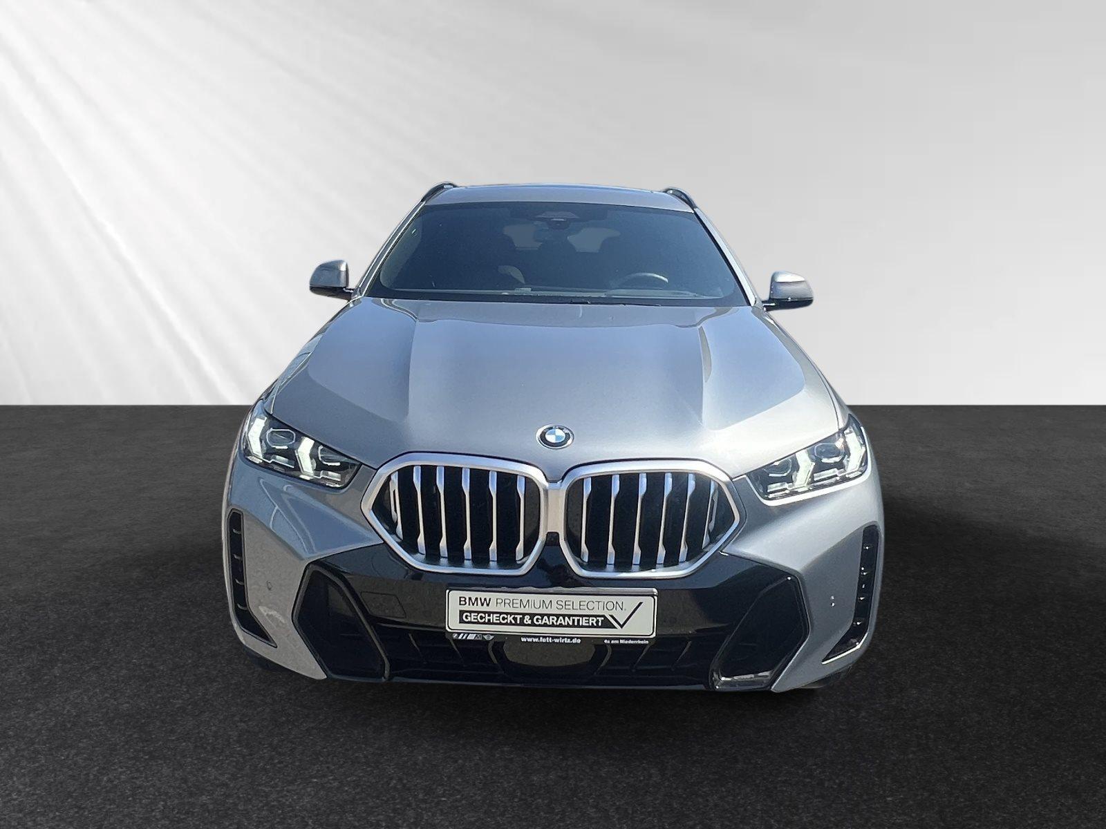BMW X6 – Bild 4