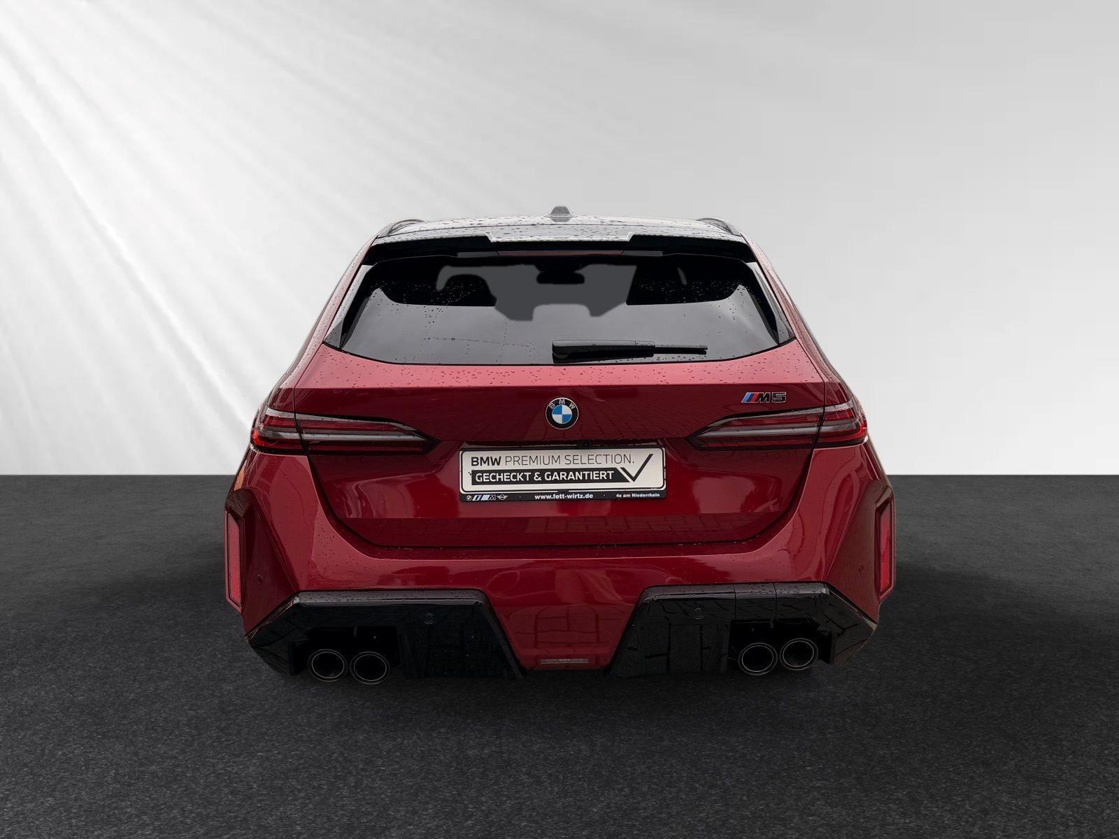 BMW M5 Touring – Bild 7