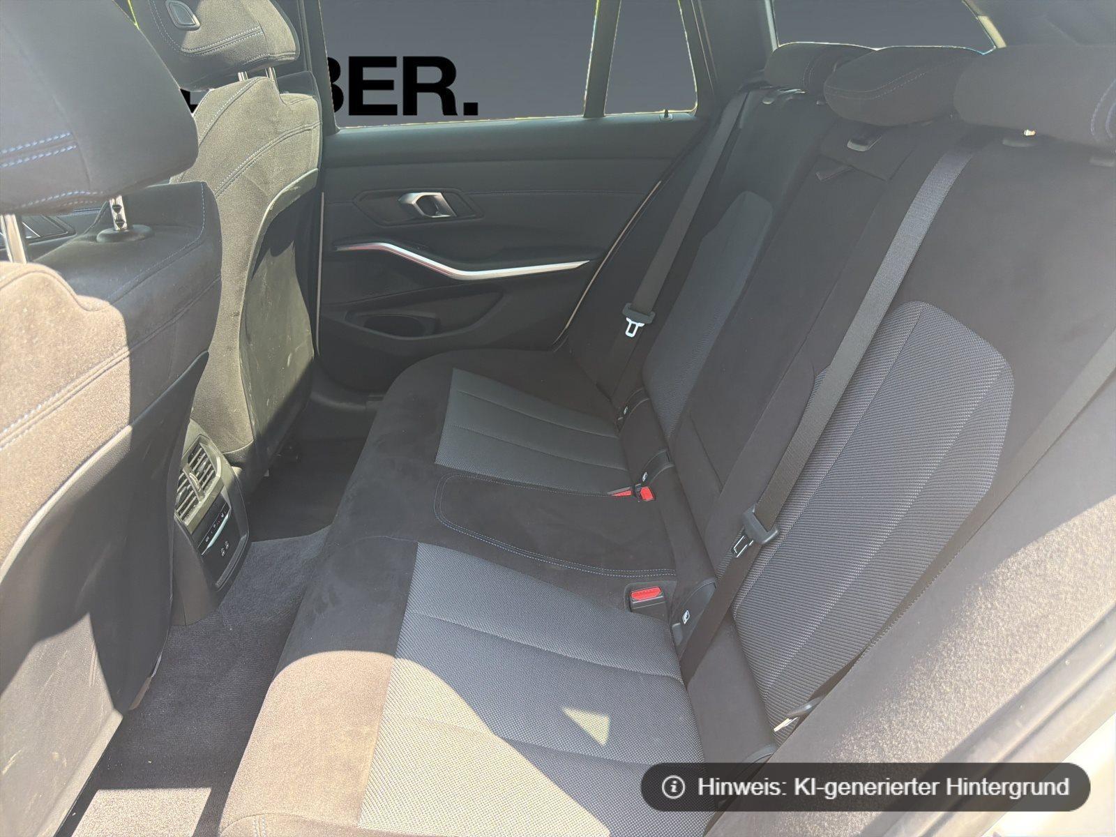 BMW 3er Touring – Bild 8