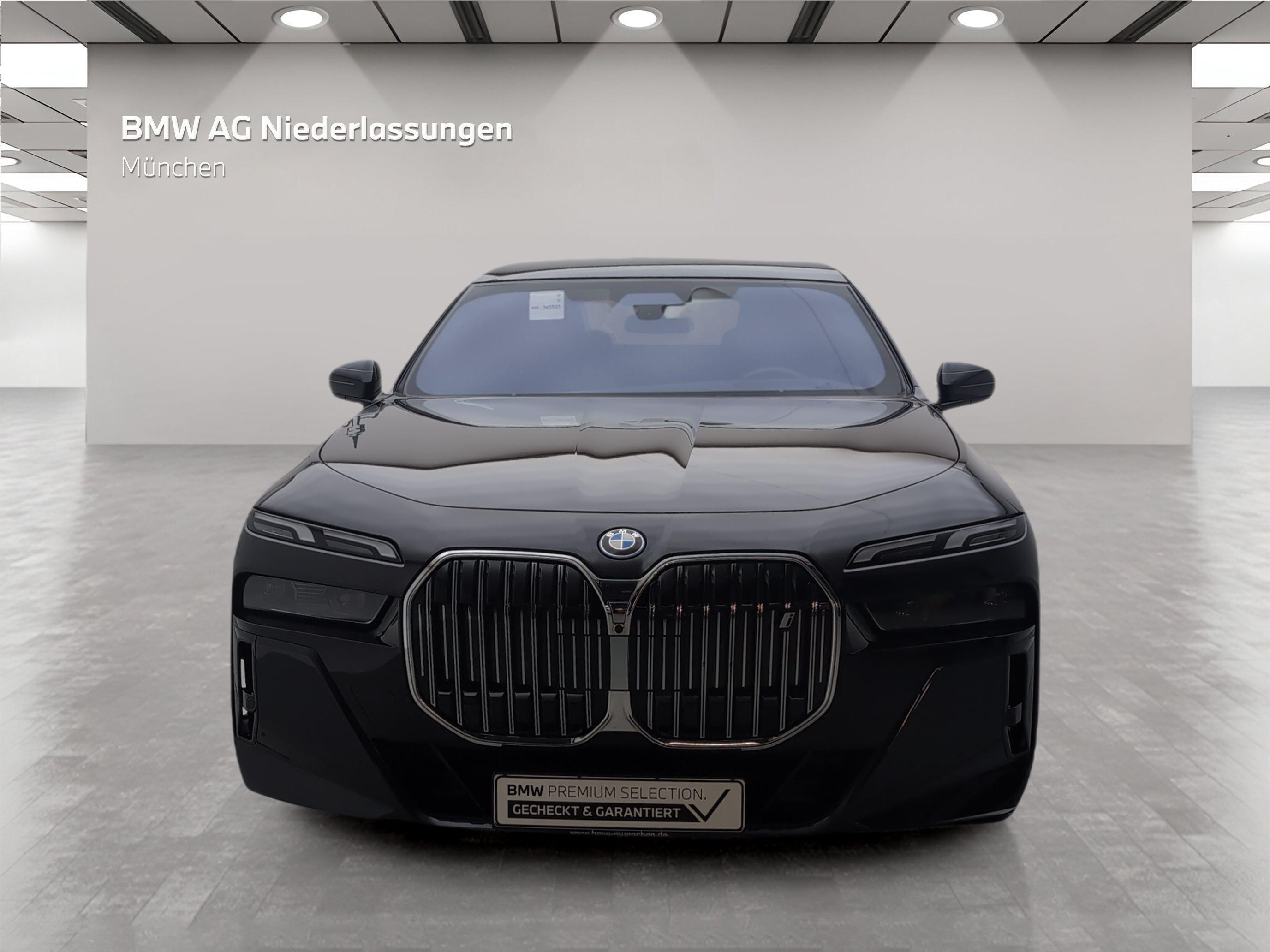 BMW i7 – Bild 3