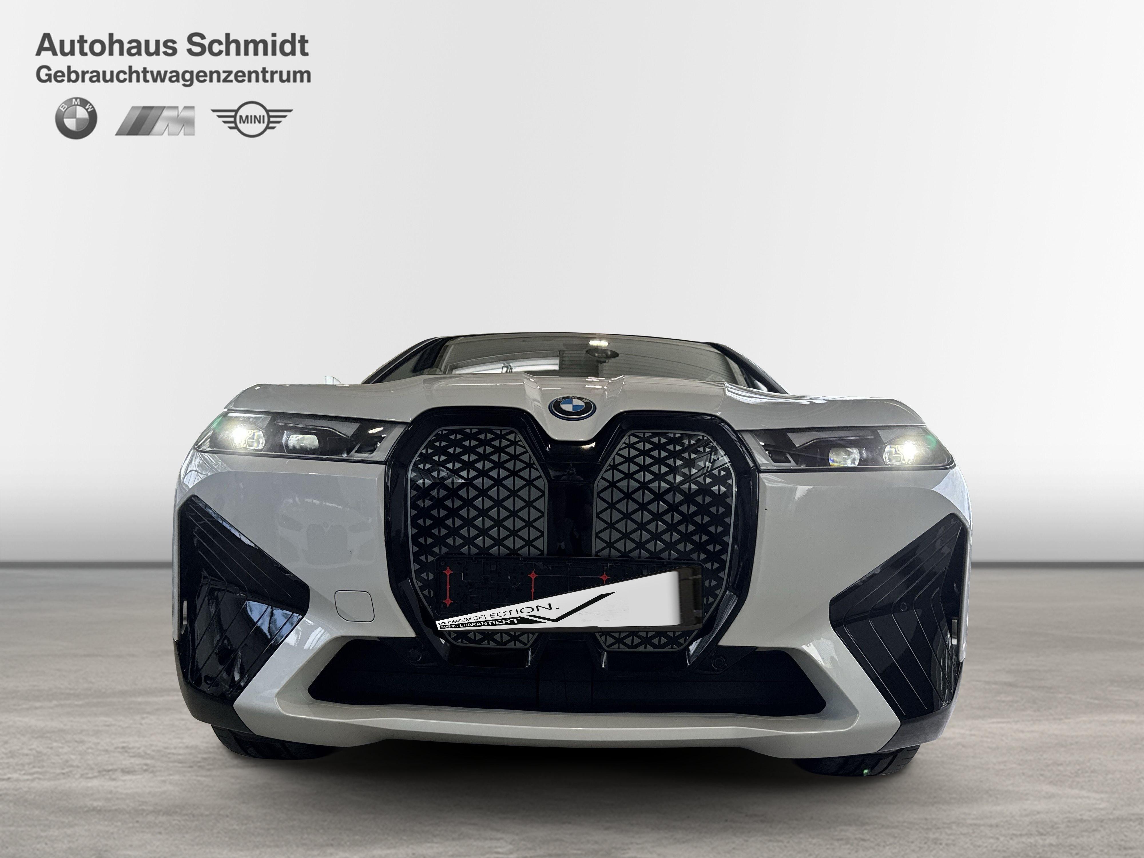 BMW iX – Bild 22