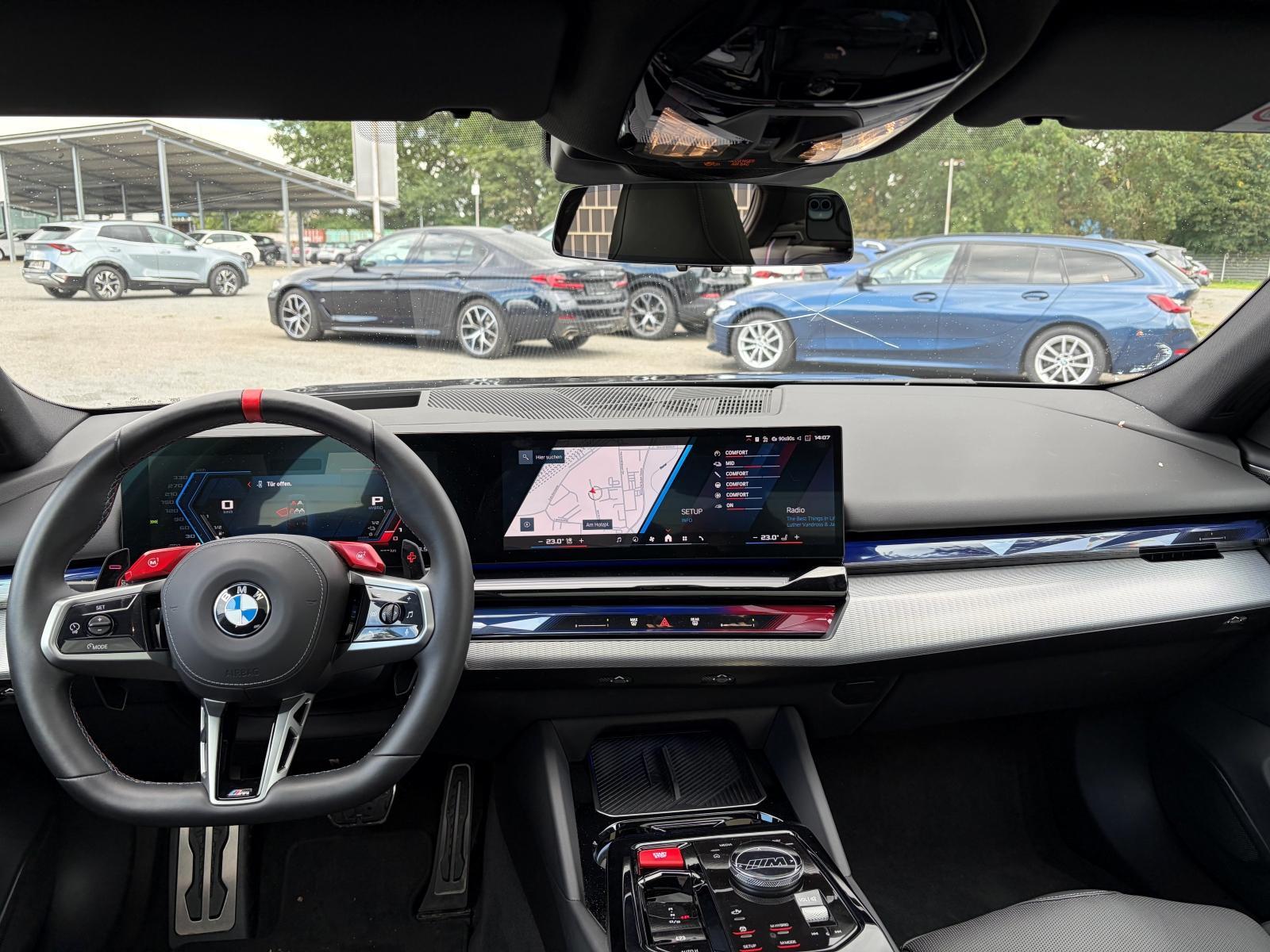 BMW M5 – Bild 12
