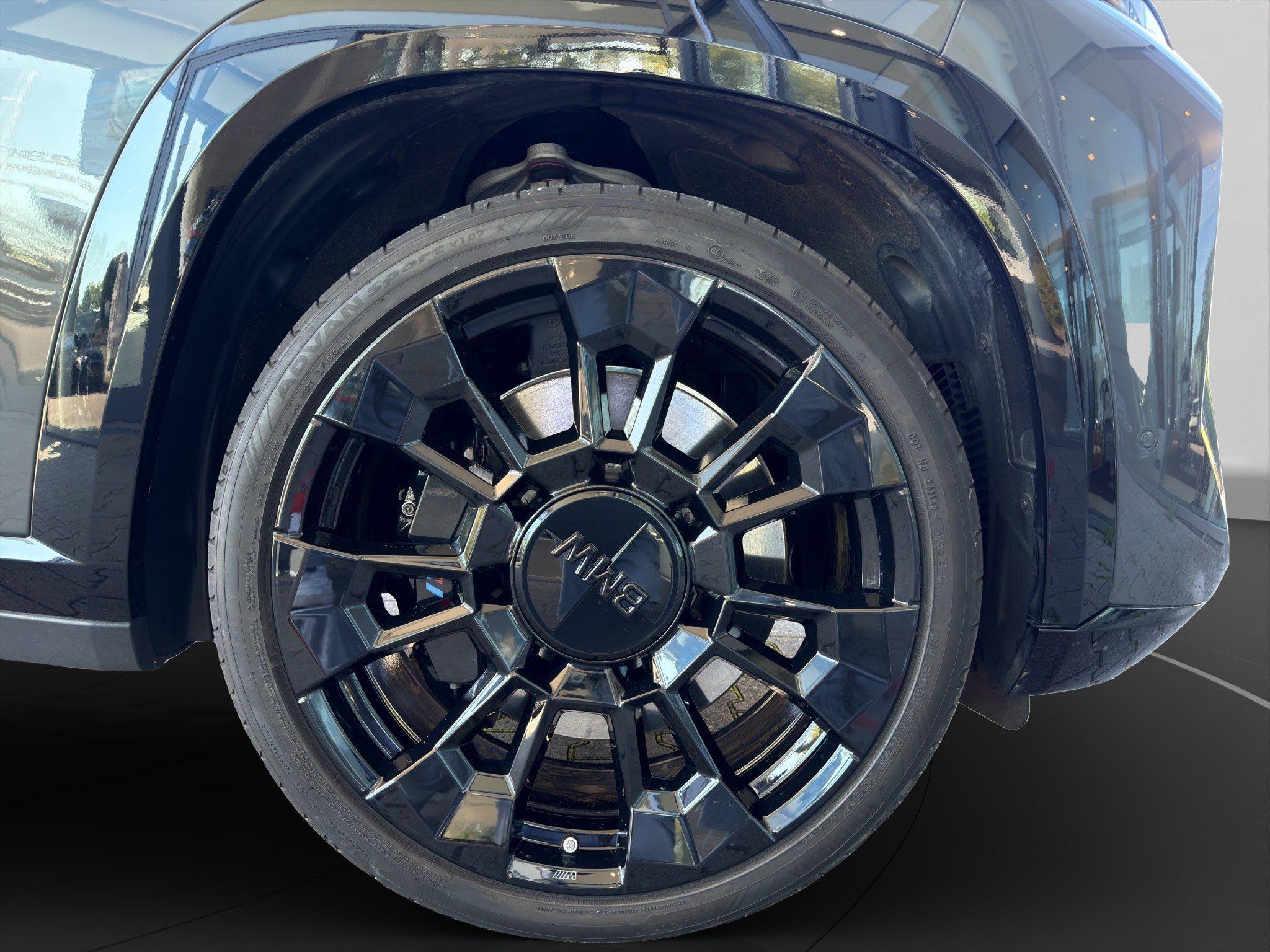 BMW XM – Bild 12