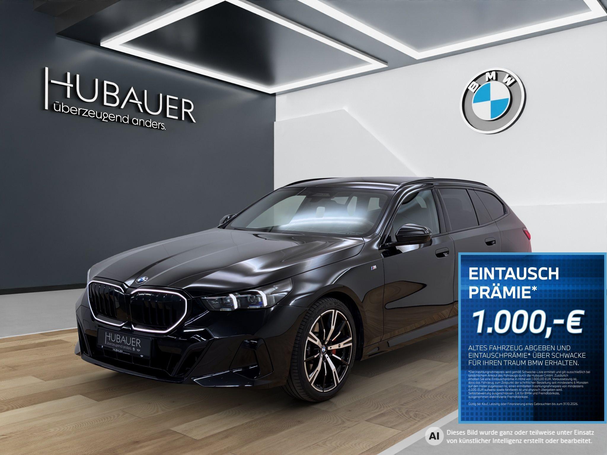 BMW 5er Touring