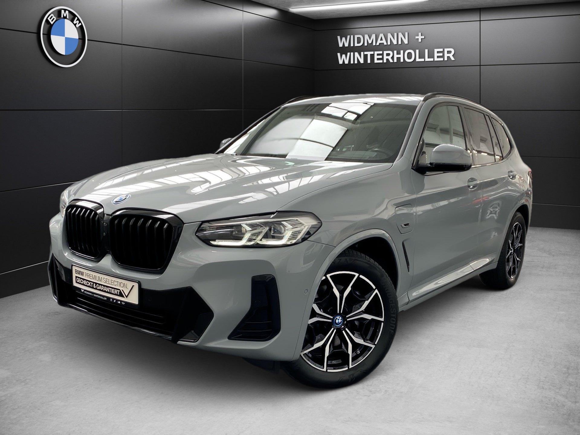 BMW X3 2022