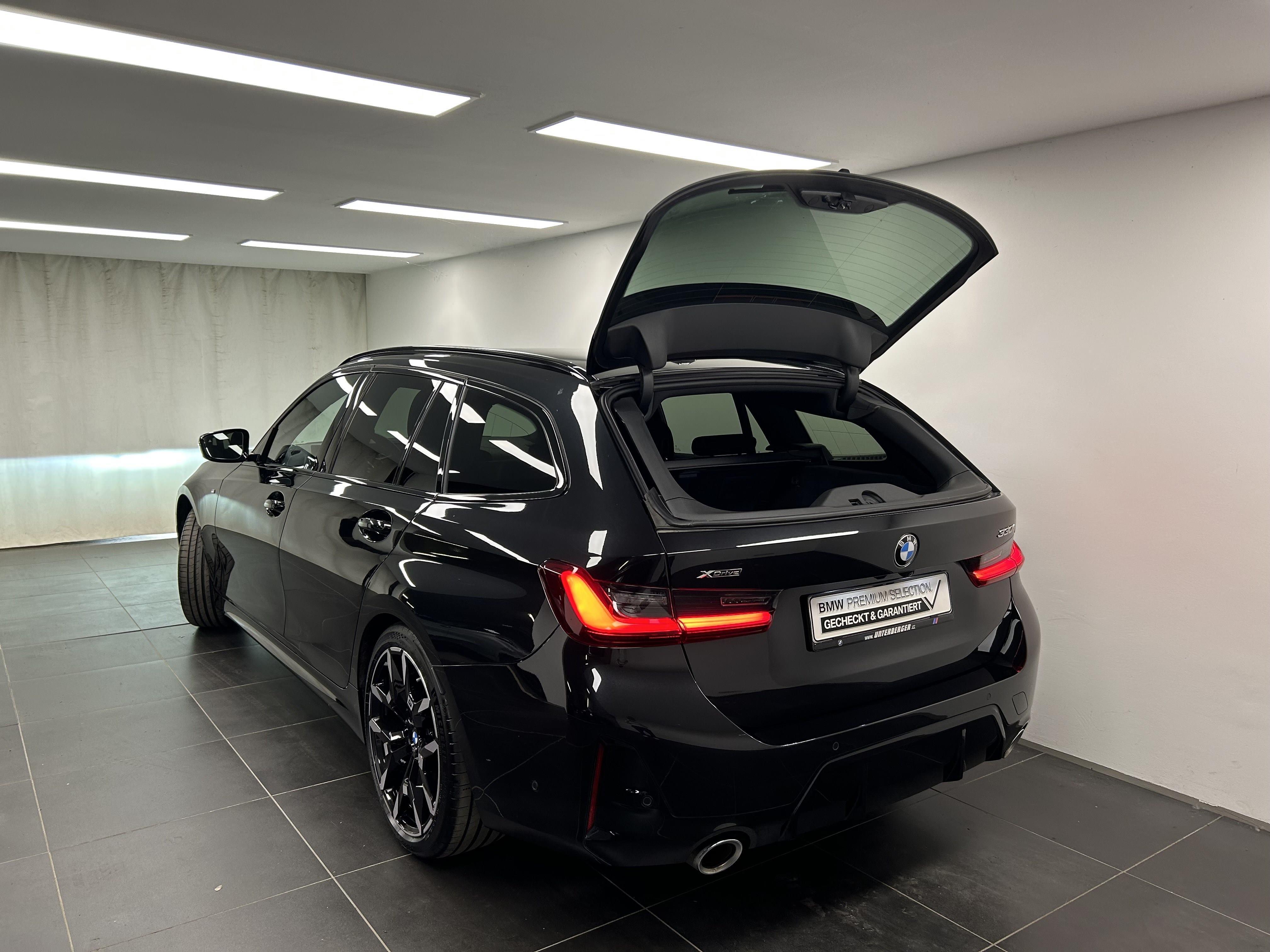 BMW 3er Touring – Bild 17