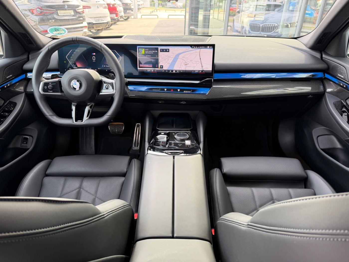 BMW 5er Touring – Bild 15