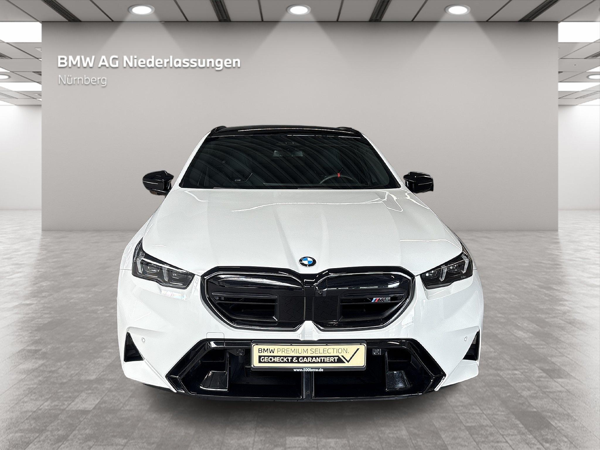 BMW M5 Touring – Bild 9