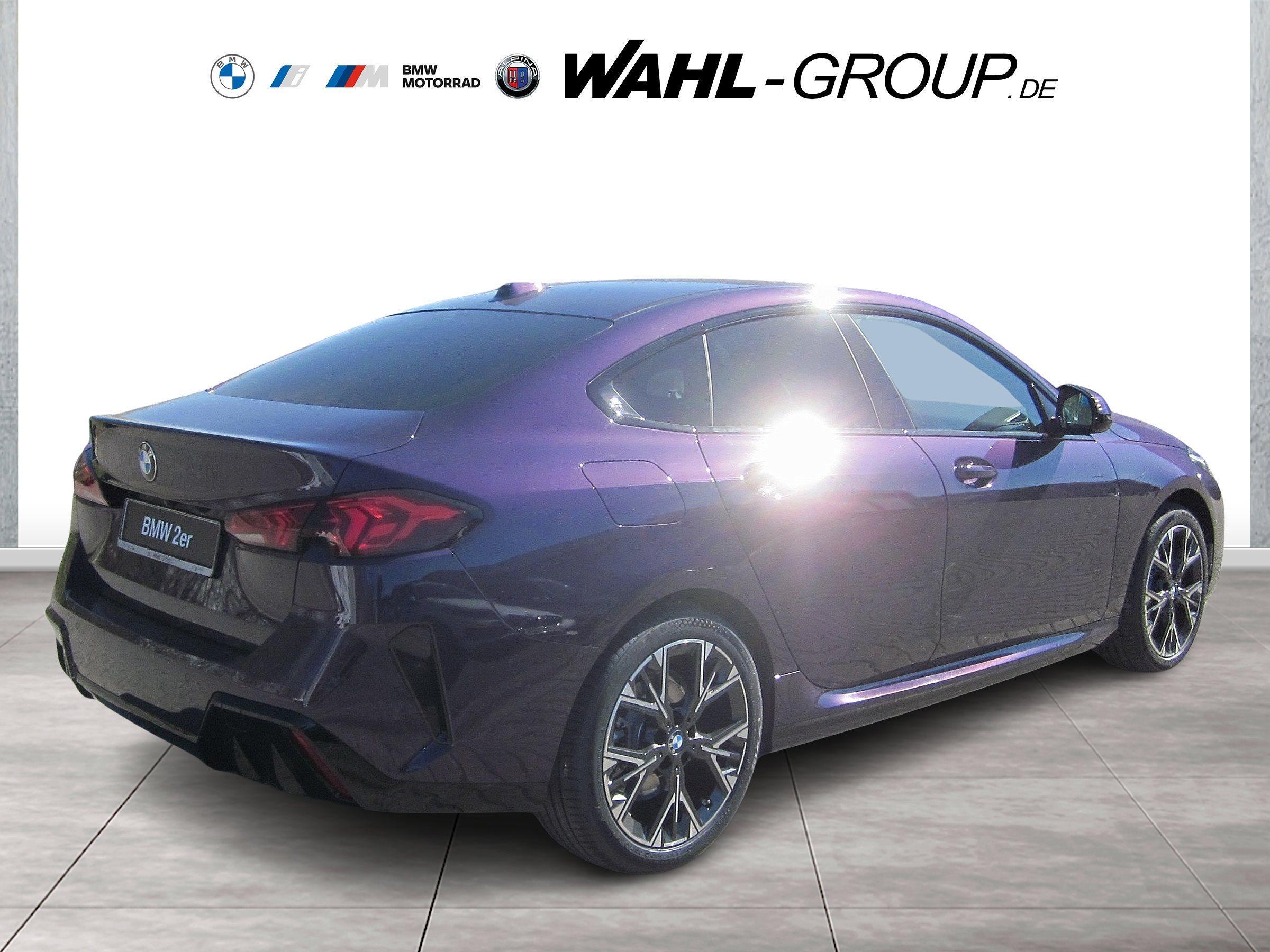 BMW 2er Gran Coupé – Bild 5