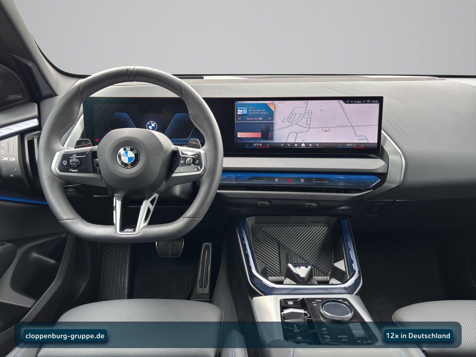 BMW X3 – Bild 12