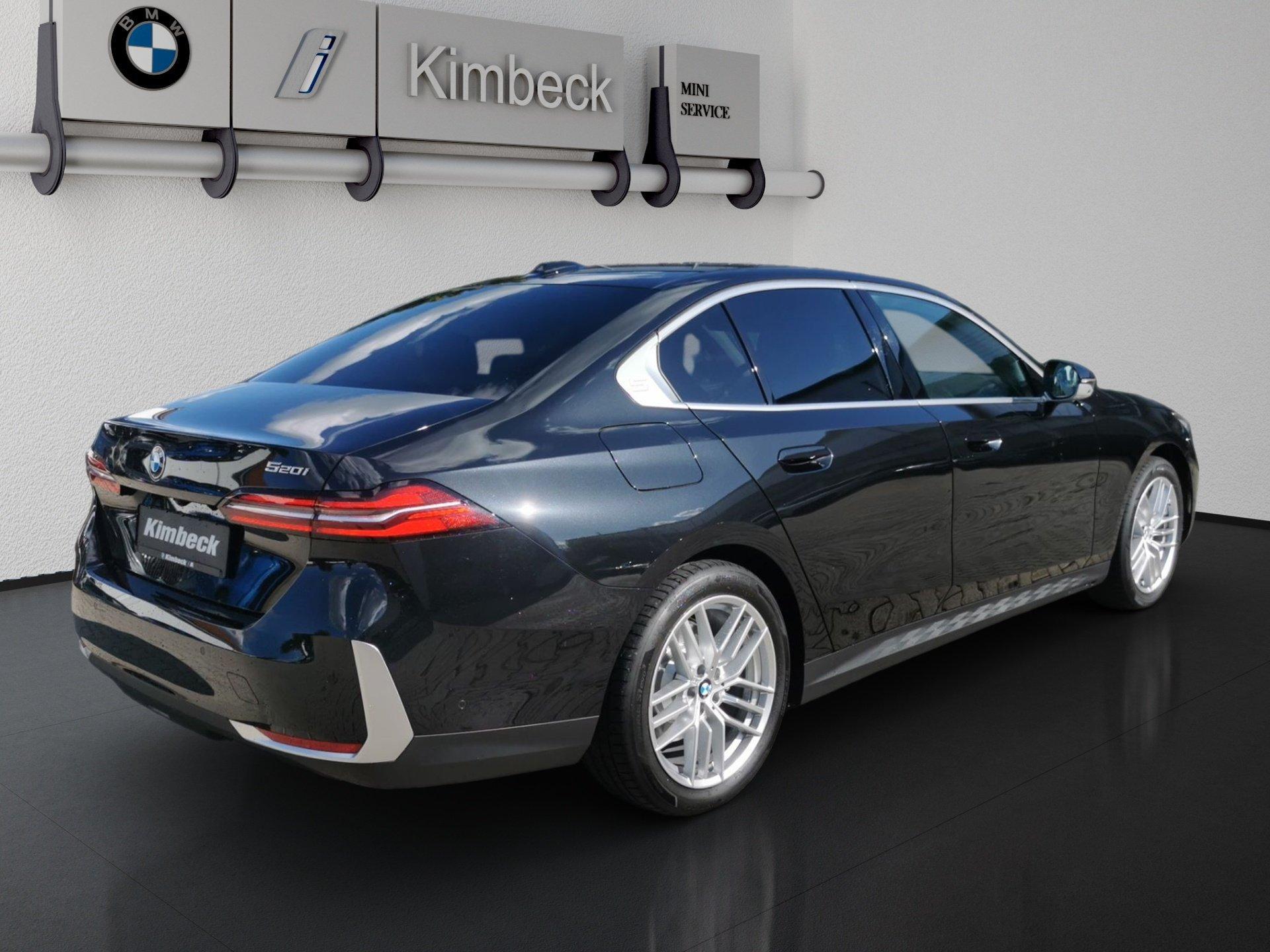 BMW 5er – Bild 3