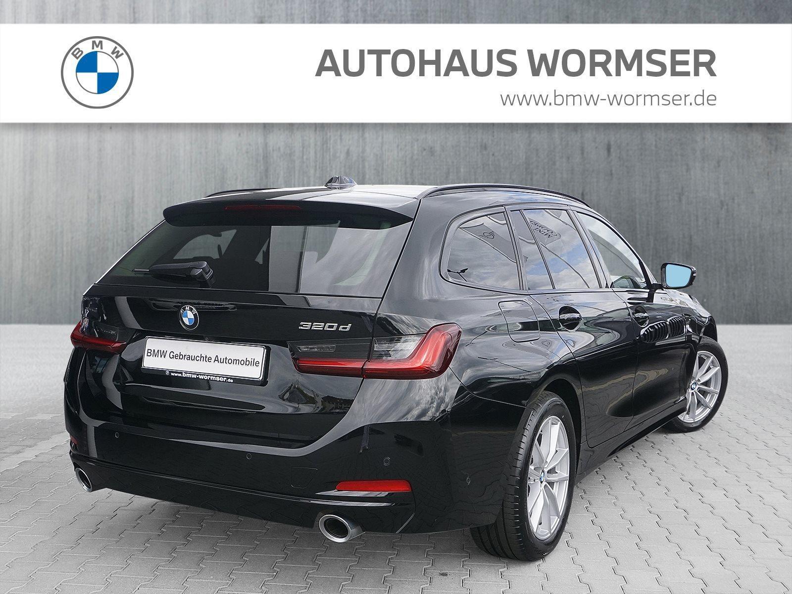 BMW 3er Touring – Bild 2