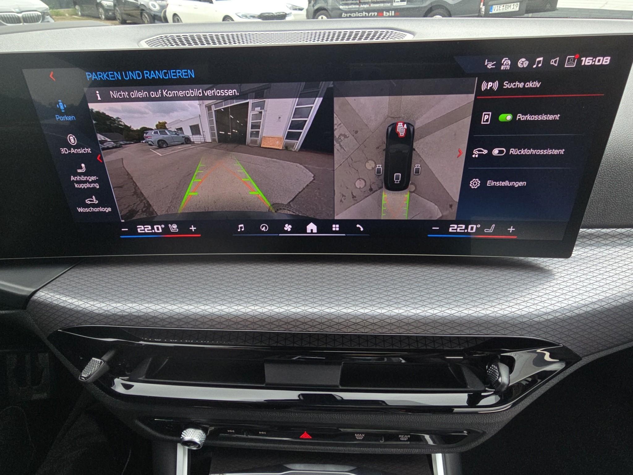 BMW 3er Touring – Bild 15