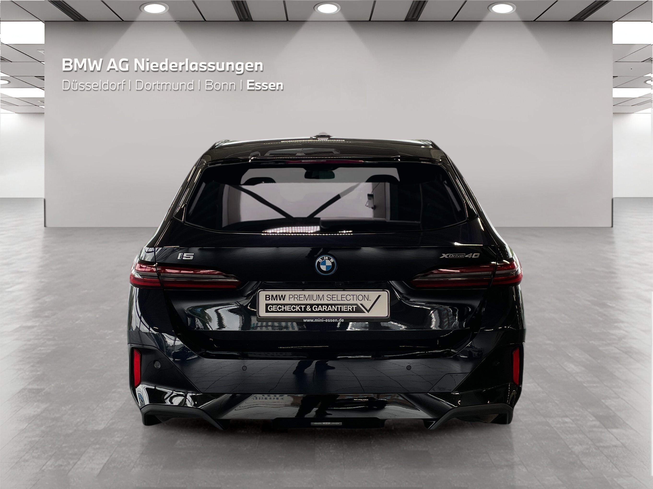 BMW I5 XDRIVE40 TOURING