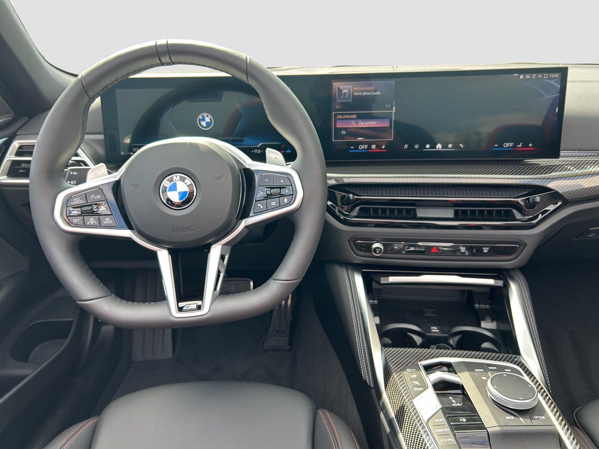 BMW 4er Cabrio – Bild 7