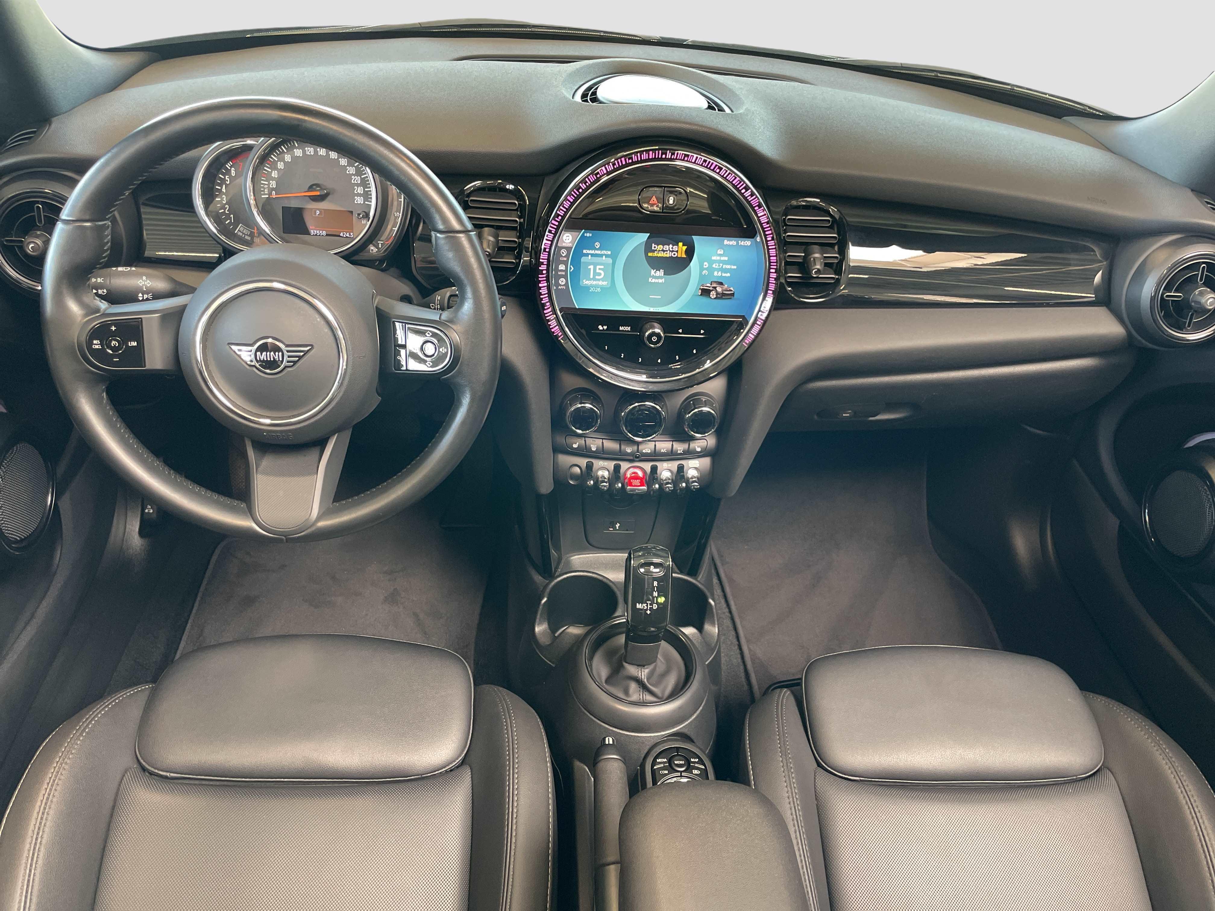 MINI Cabrio – Bild 10