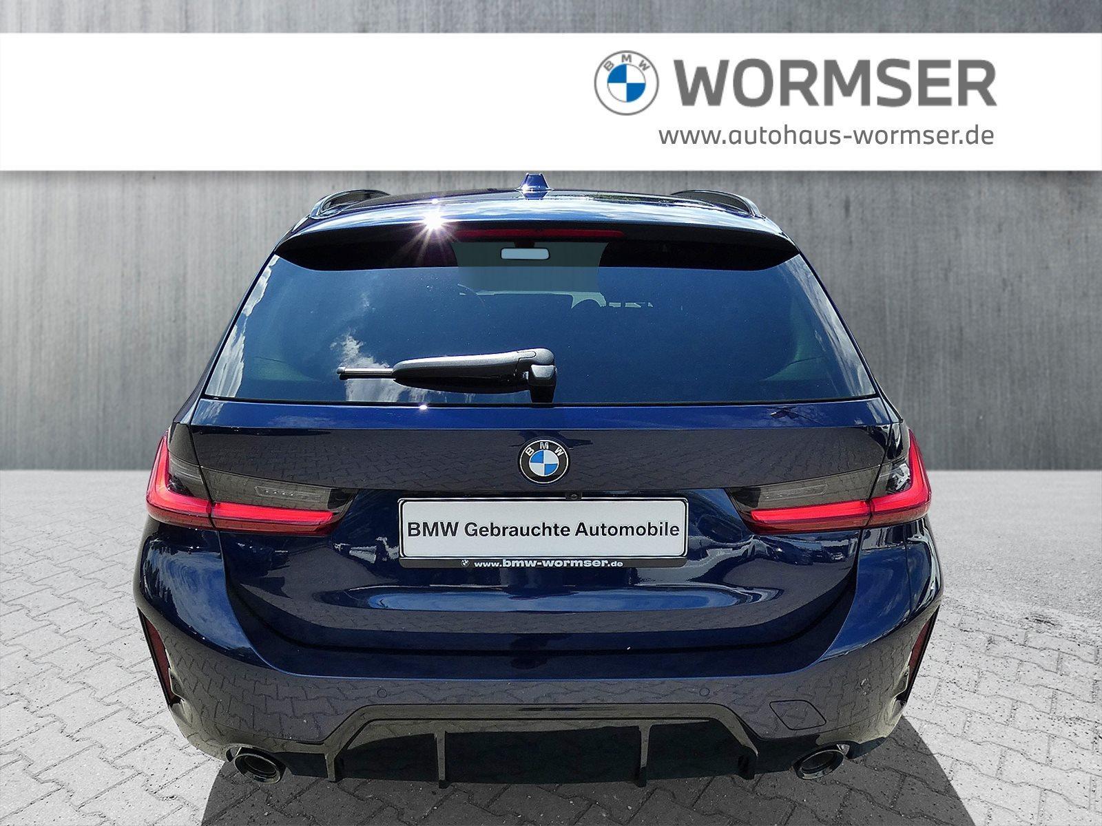 BMW 3er Touring – Bild 6