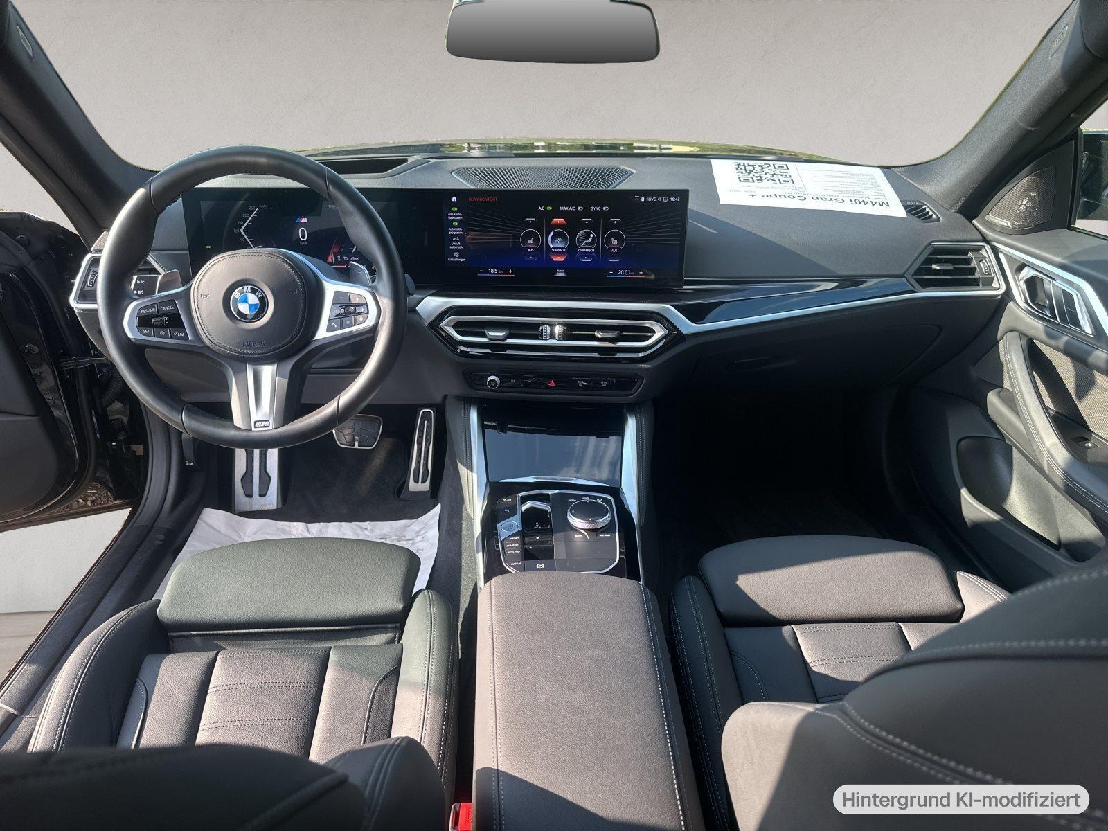 BMW 4er Gran Coupé – Bild 28