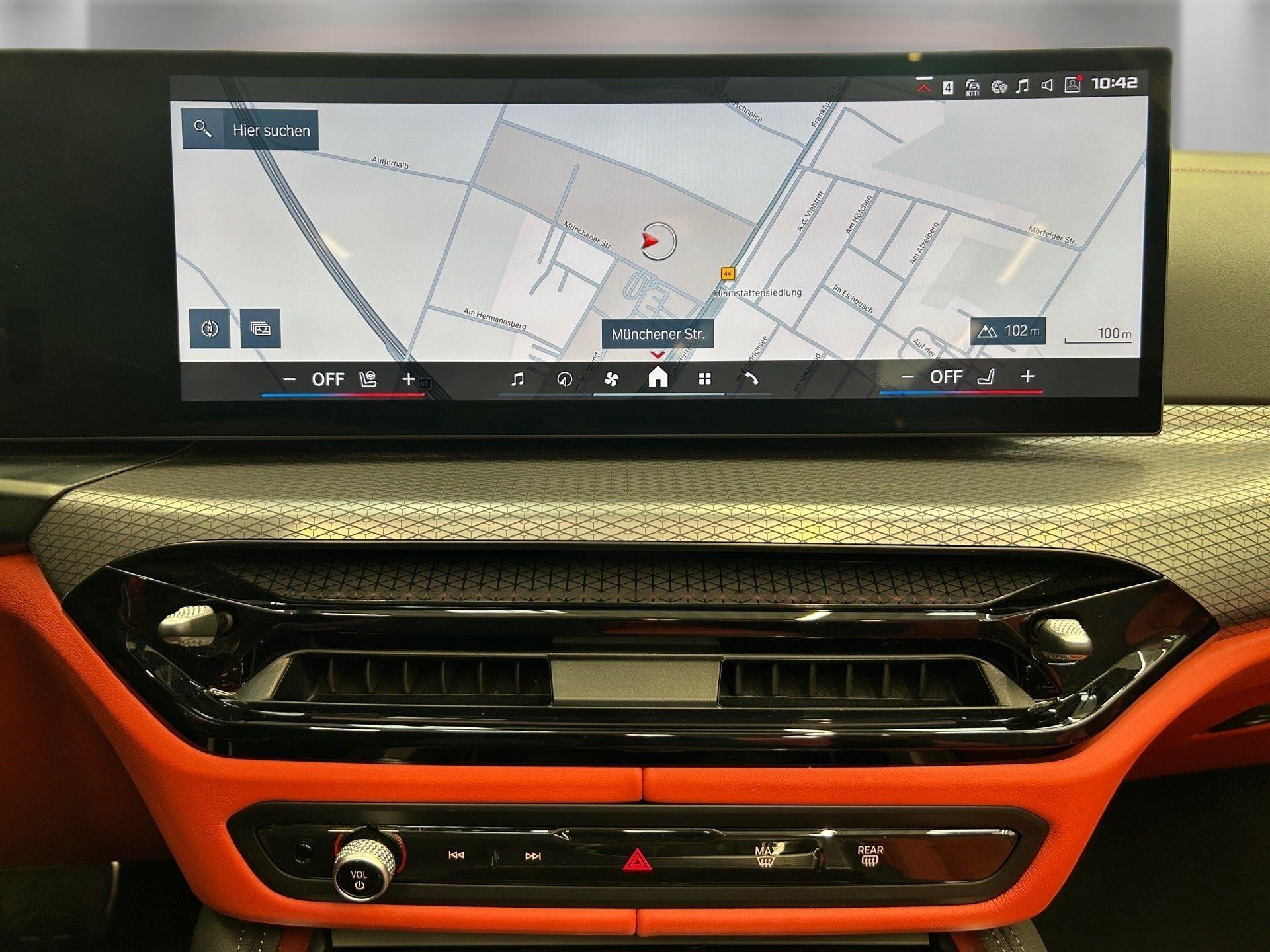 BMW M4 Cabrio – Bild 11