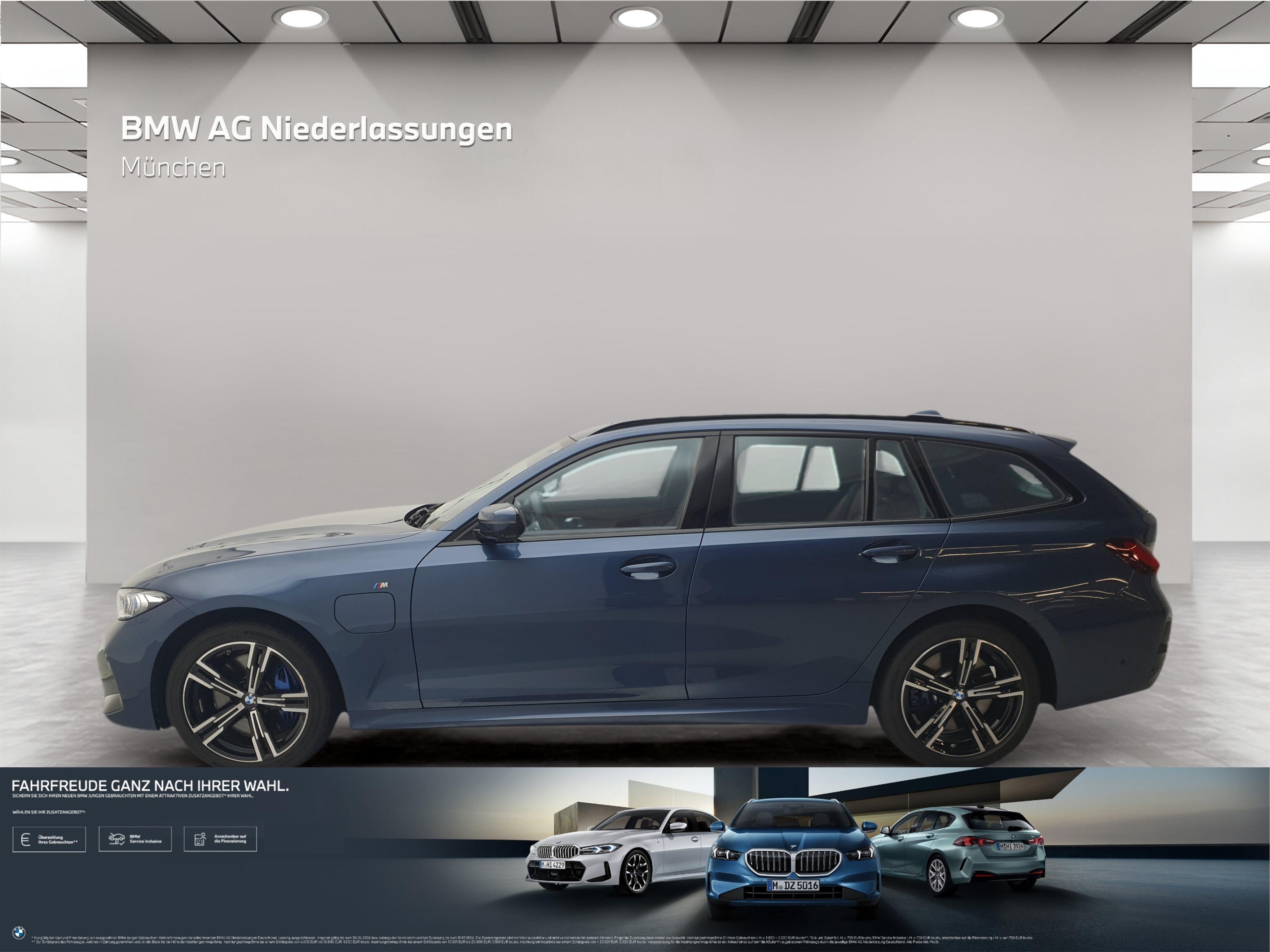 BMW 3er Touring – Bild 2