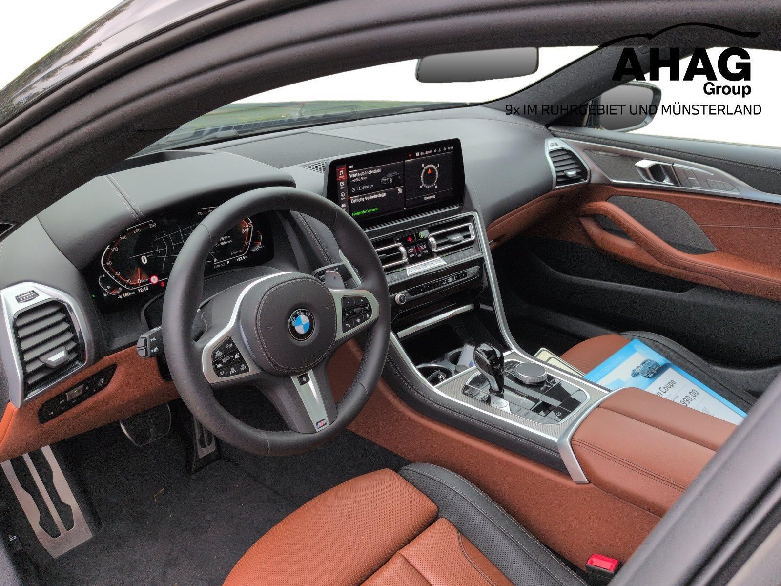 BMW 8er Gran Coupé – Bild 27