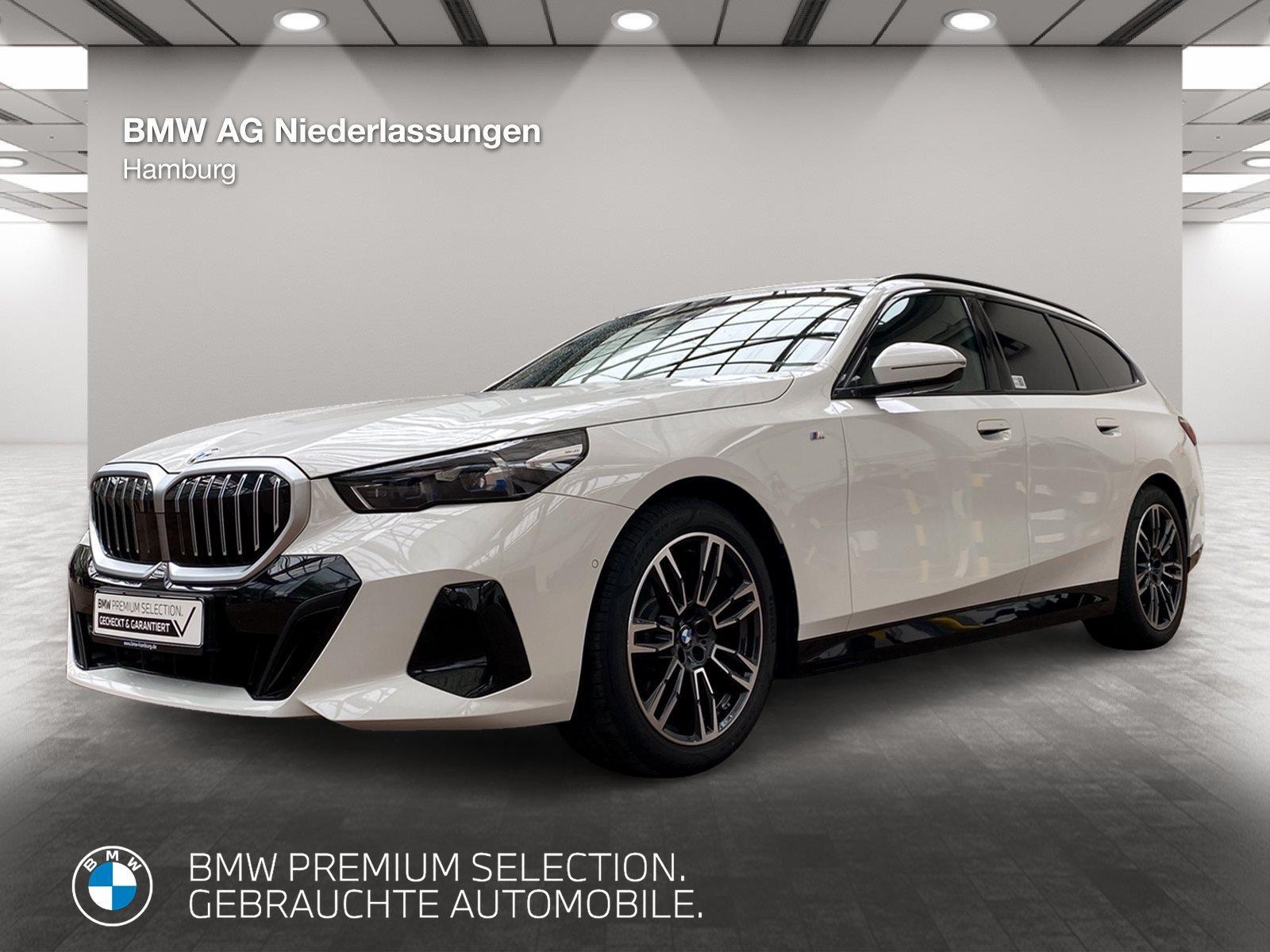 BMW 5er Touring