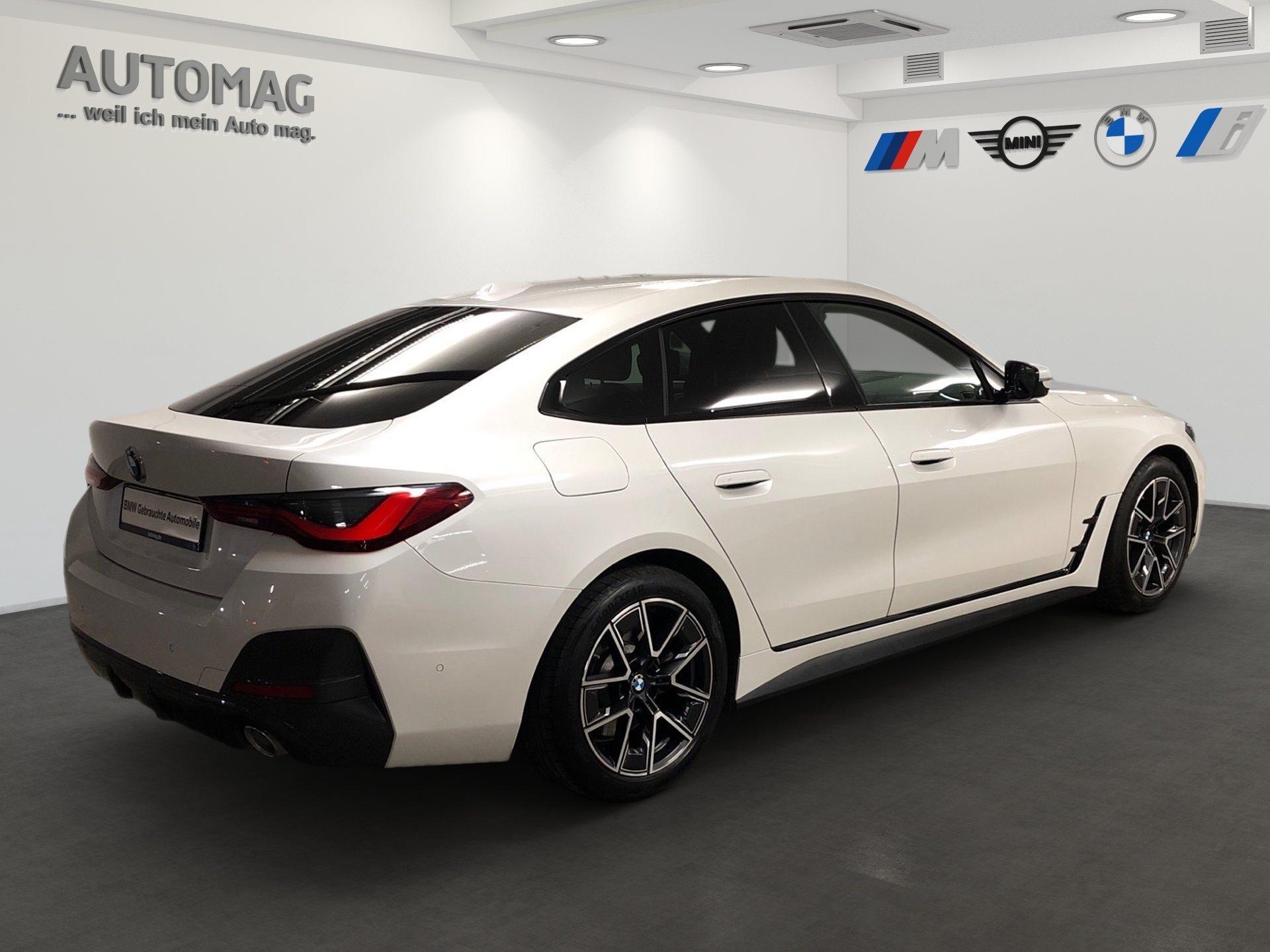BMW 4er Gran Coupé – Bild 3