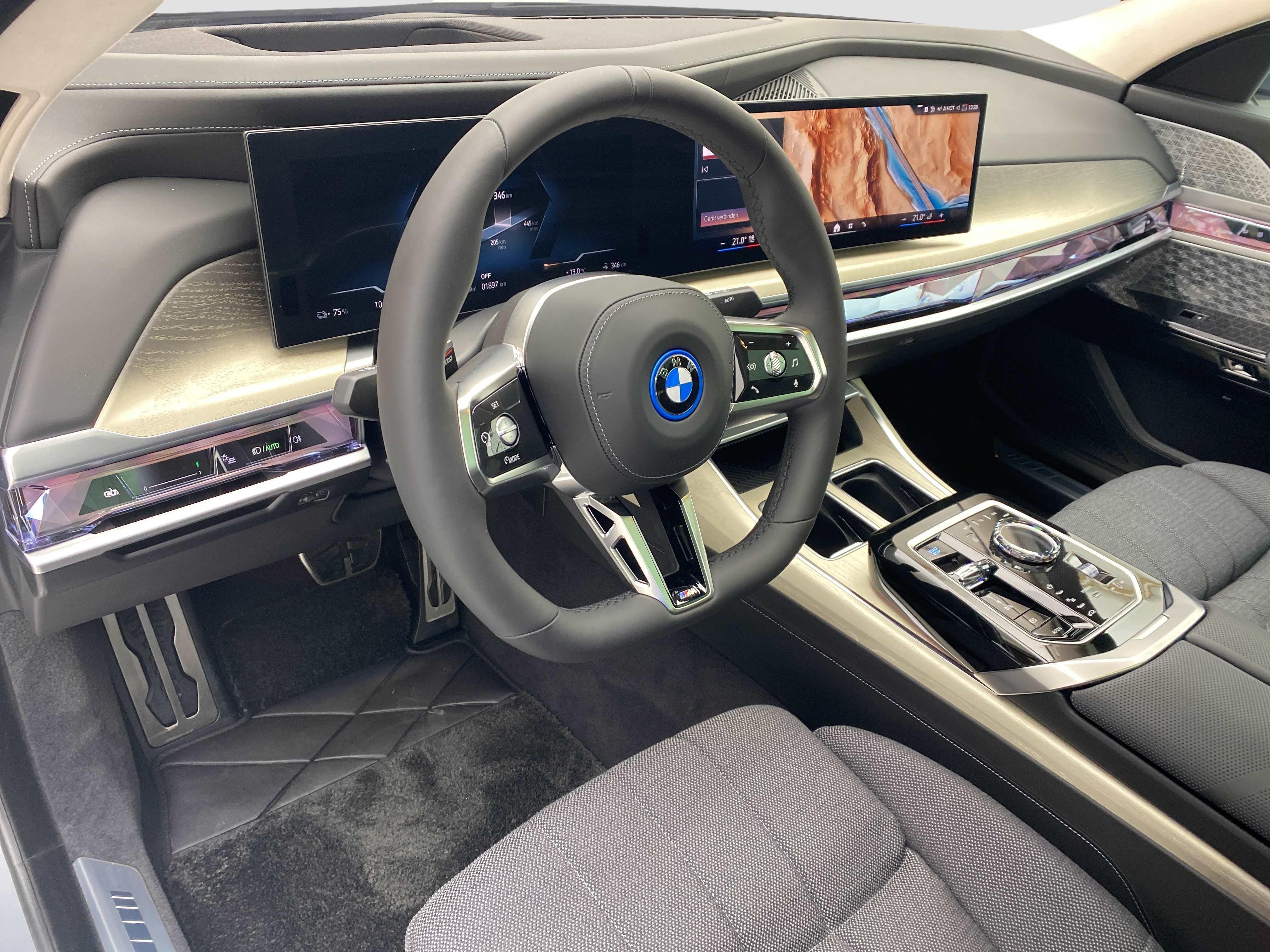 BMW i7 – Bild 21