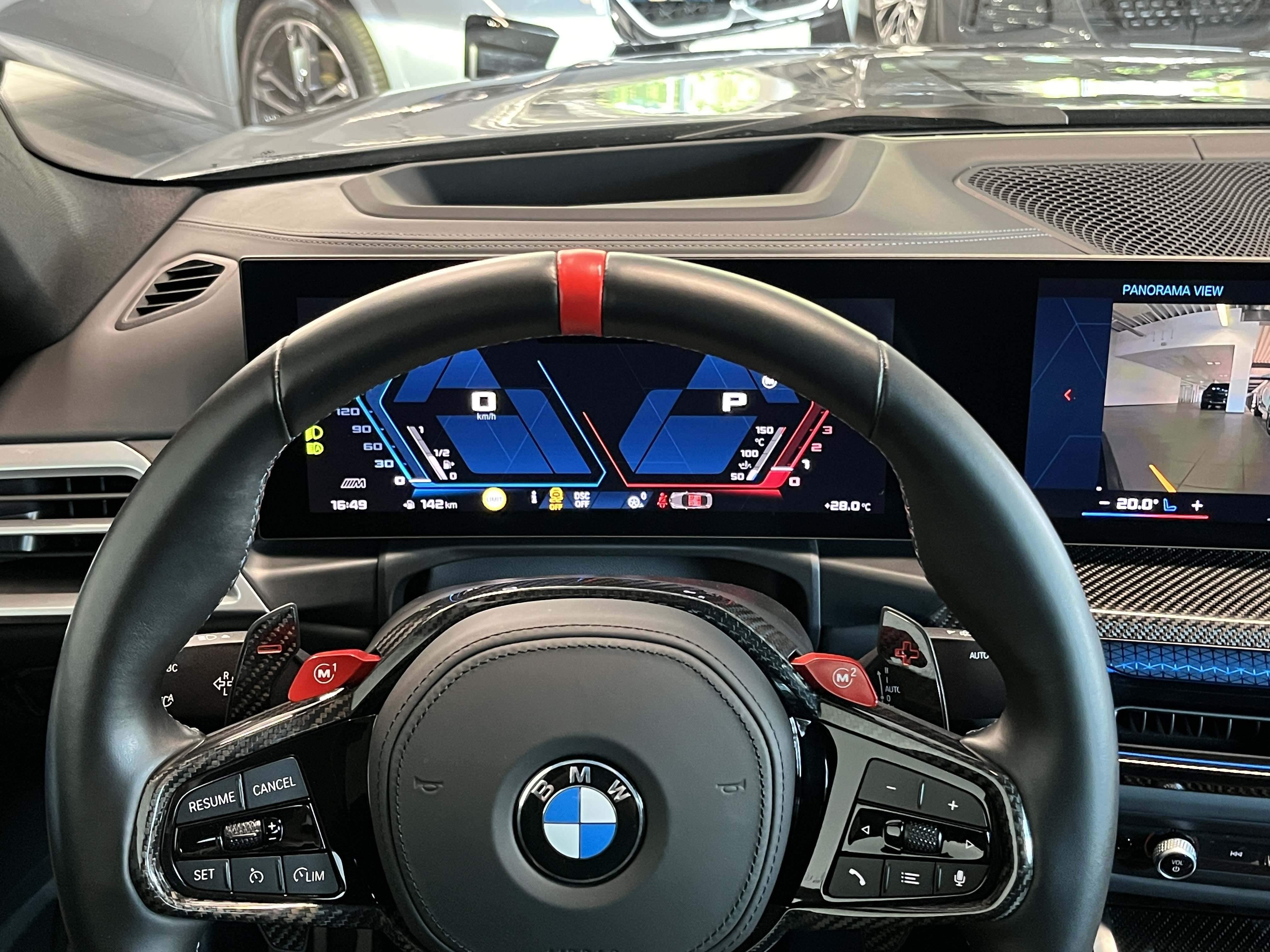 BMW M4 Coupé – Bild 14