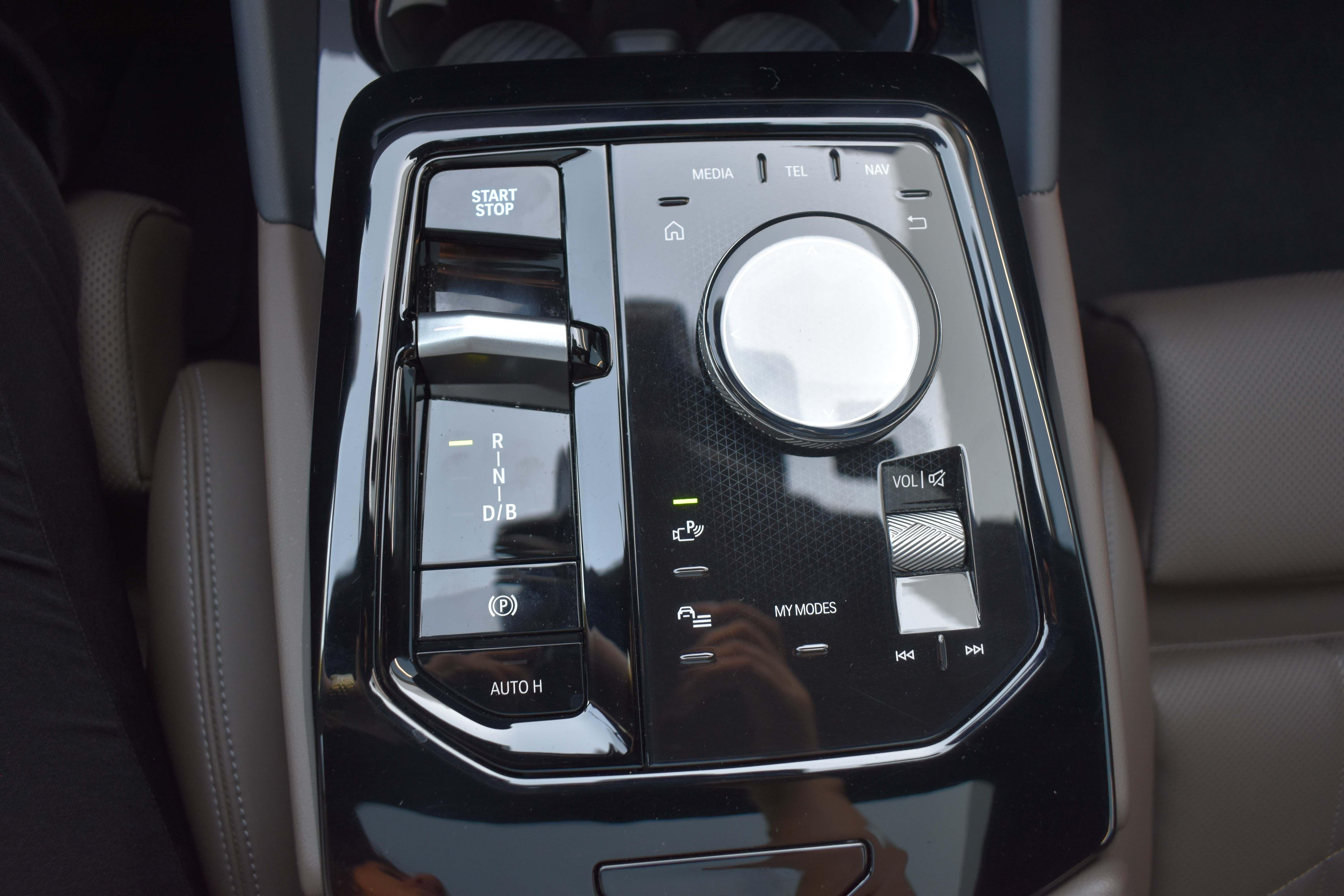 BMW i5 Touring – Bild 19