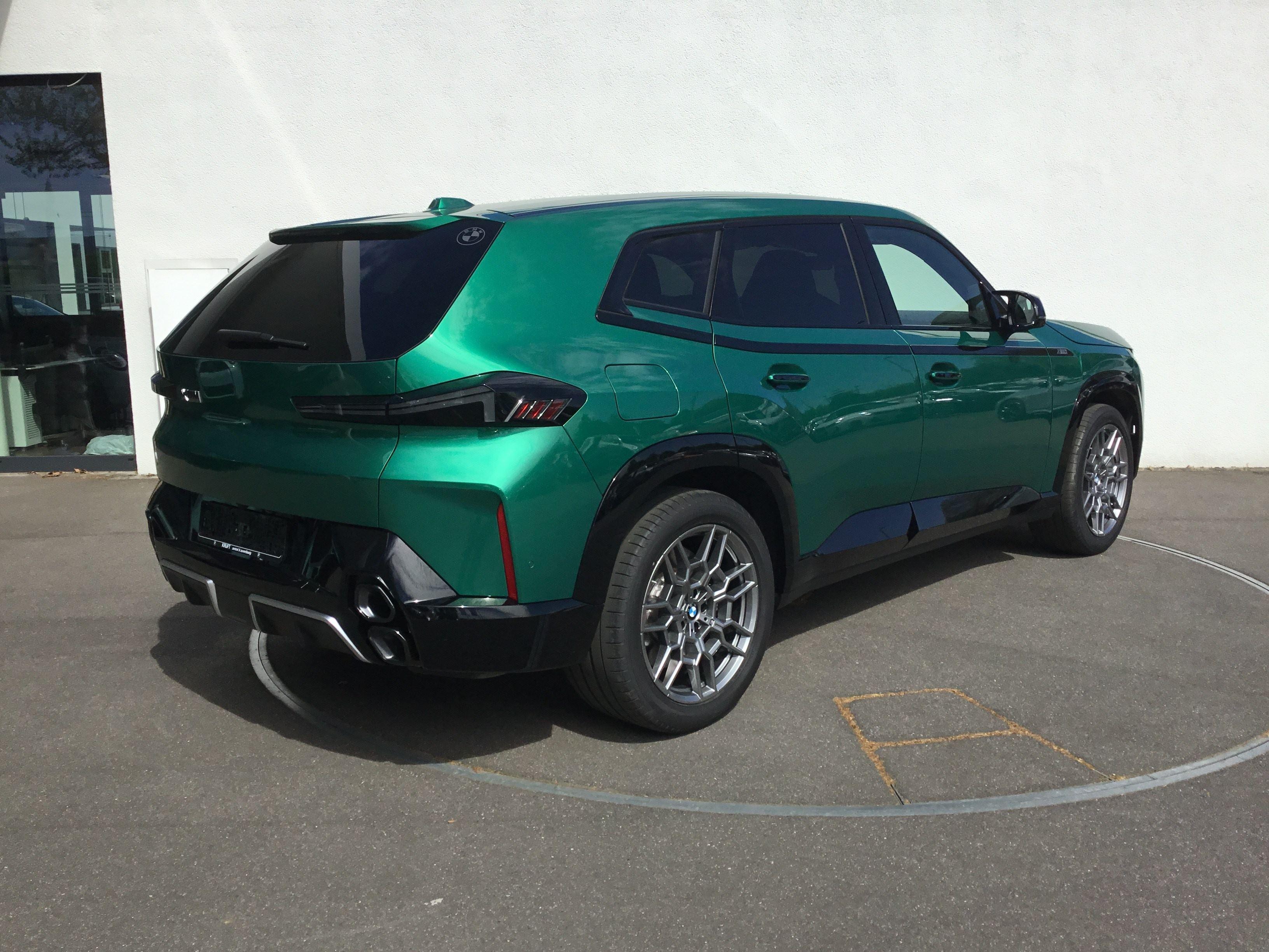 BMW XM – Bild 6
