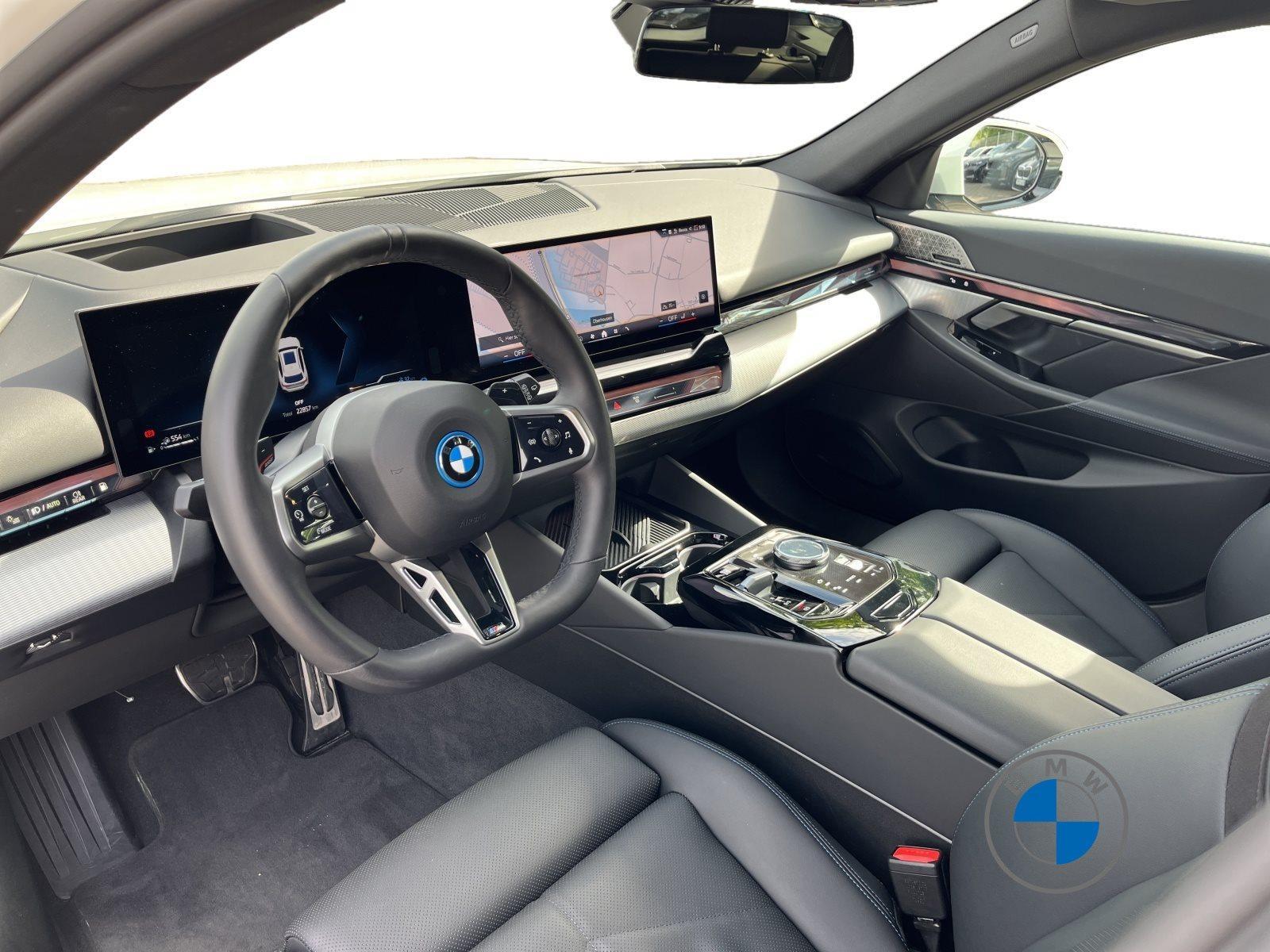BMW 5er Touring – Bild 20