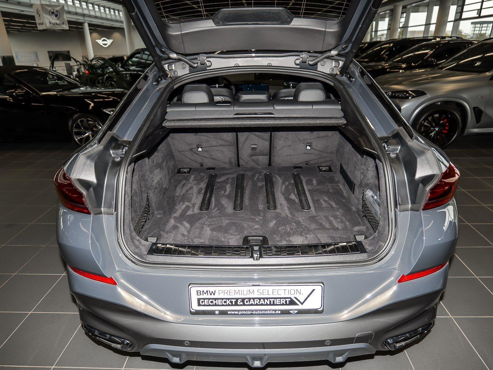 BMW X6 – Bild 22