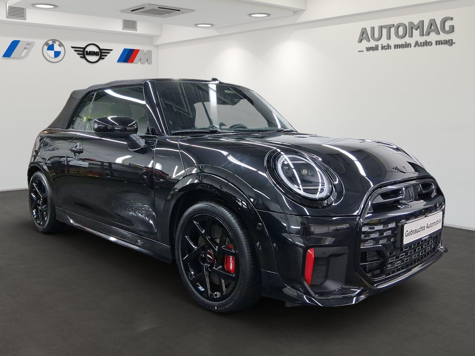 MINI Cabrio – Bild 2